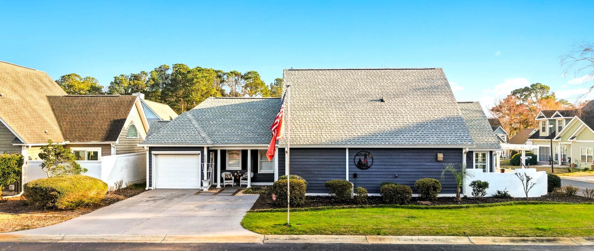 4509 Spyglass Dr. Little River, SC 29566