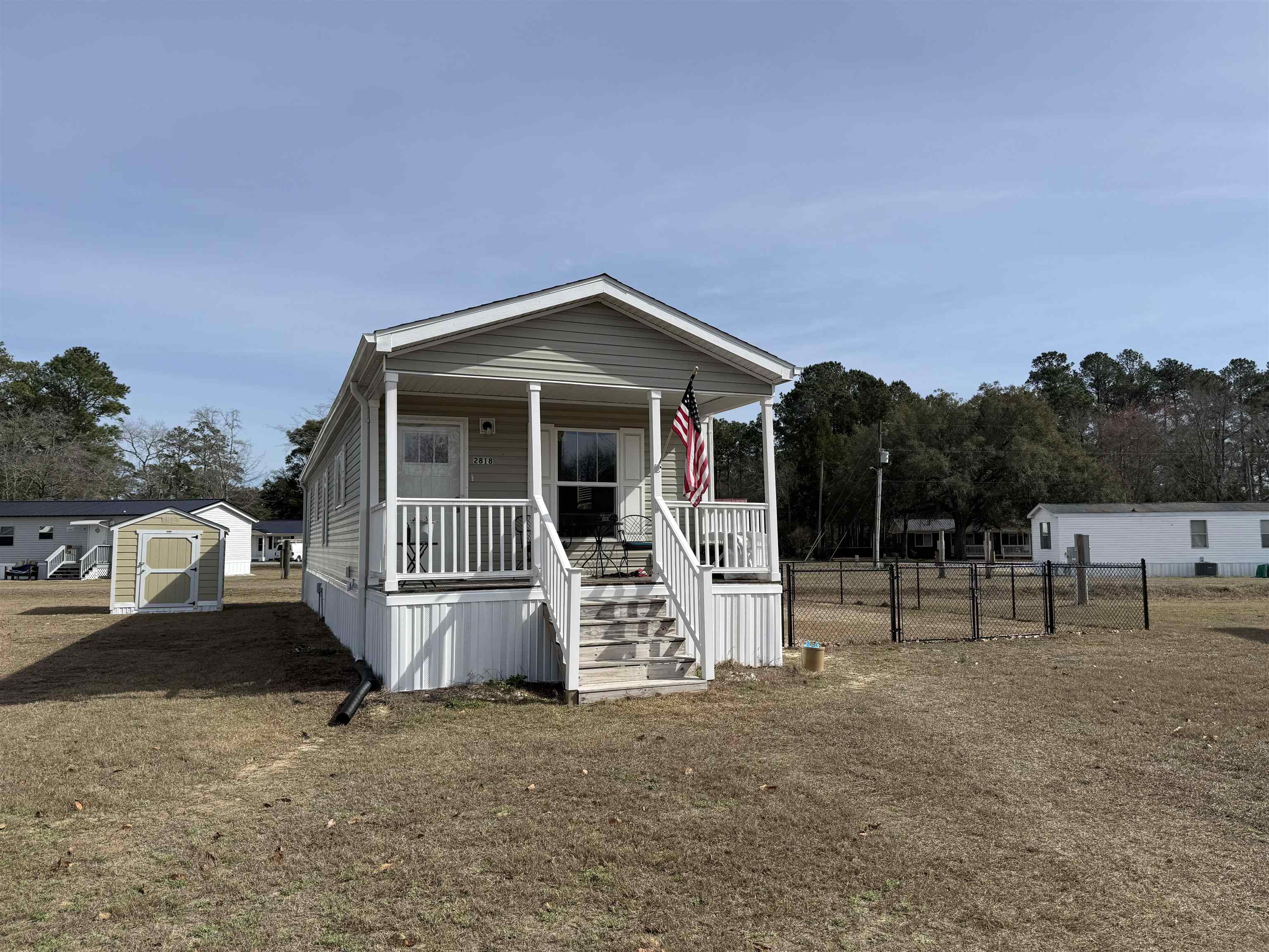 2818 Gobblers Run Conway, SC 29527