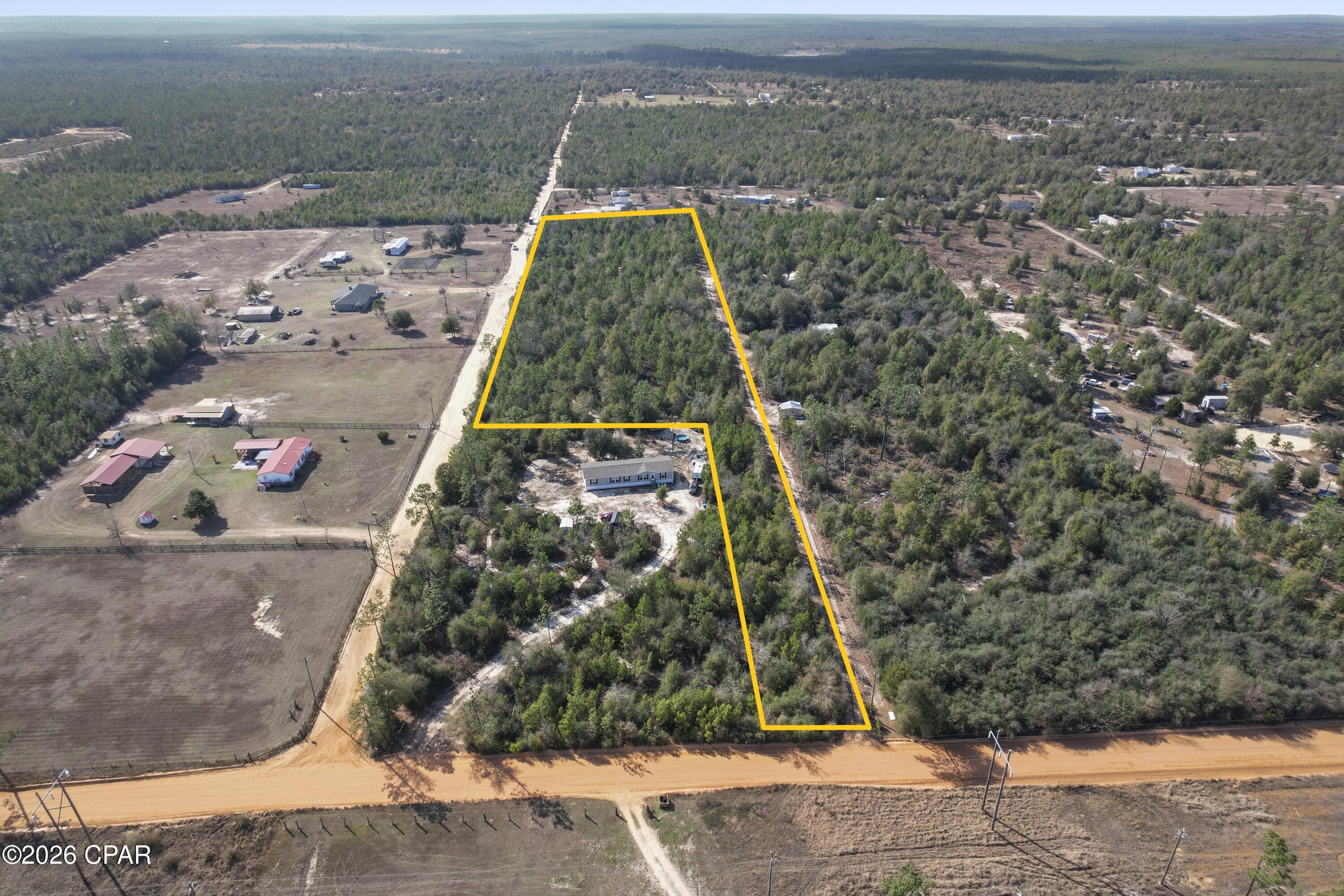 Details for Singer Rd Singer, Youngstown, FL 32466