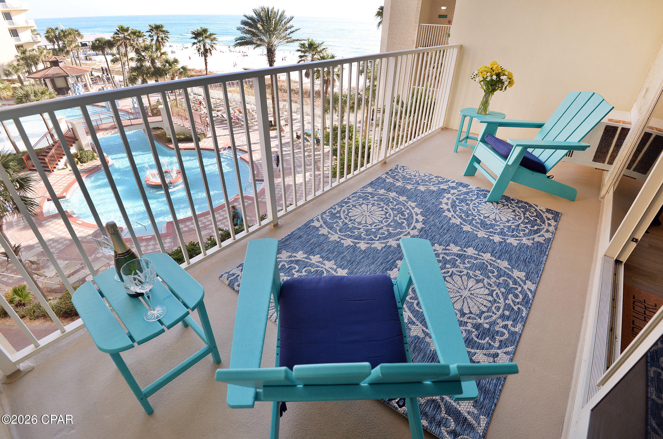 Details for 9900 Thomas Drive 406, Panama City, FL 32408