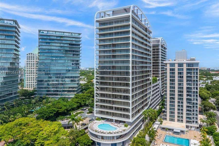 Mr. C Residences