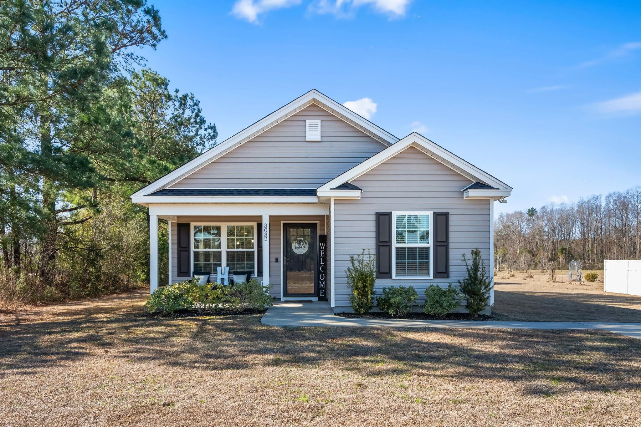 3032 Wise Rd. Conway, SC 29526