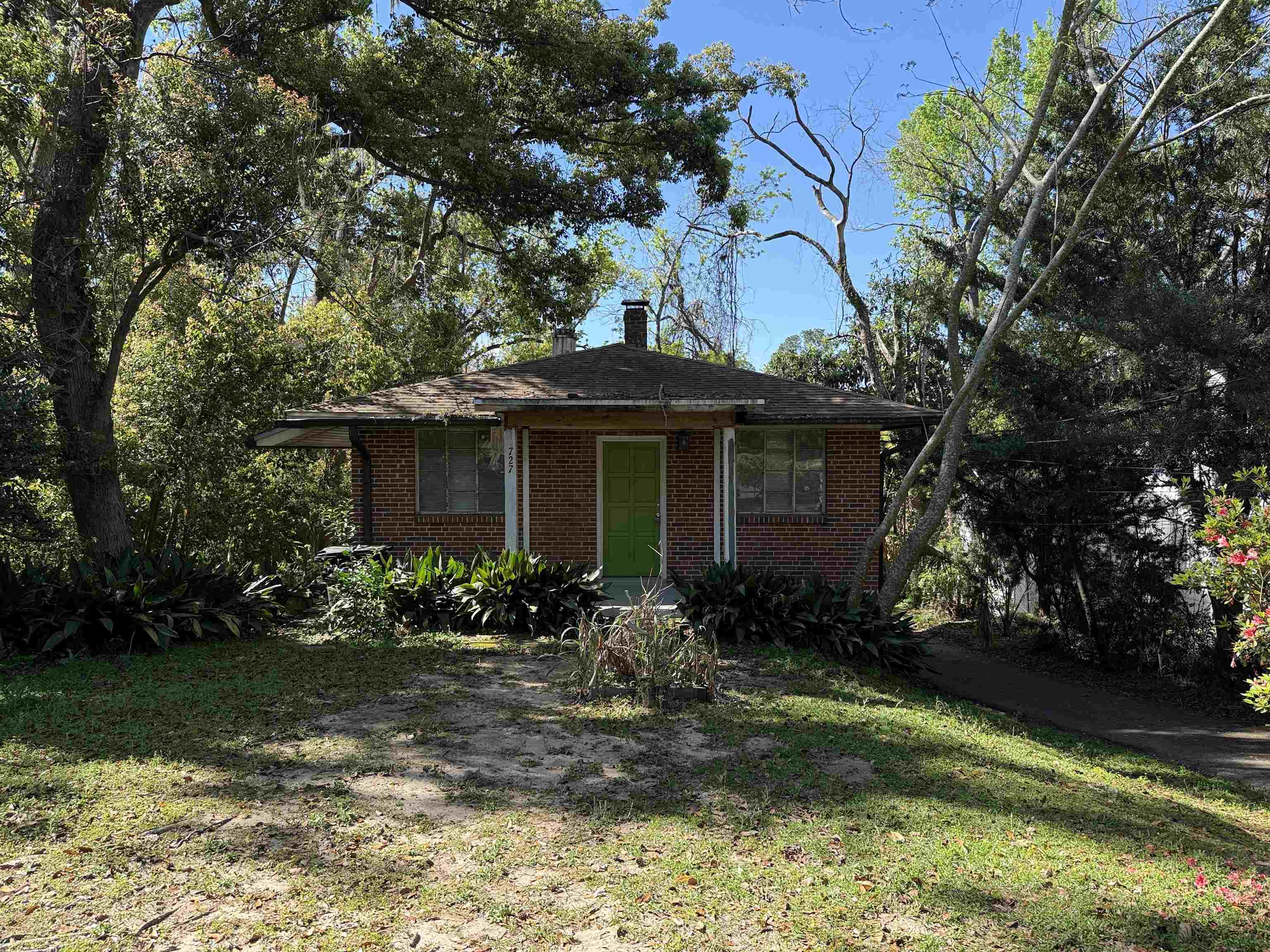 727 E JEFFERSON Street 727, Tallahassee, FL, 