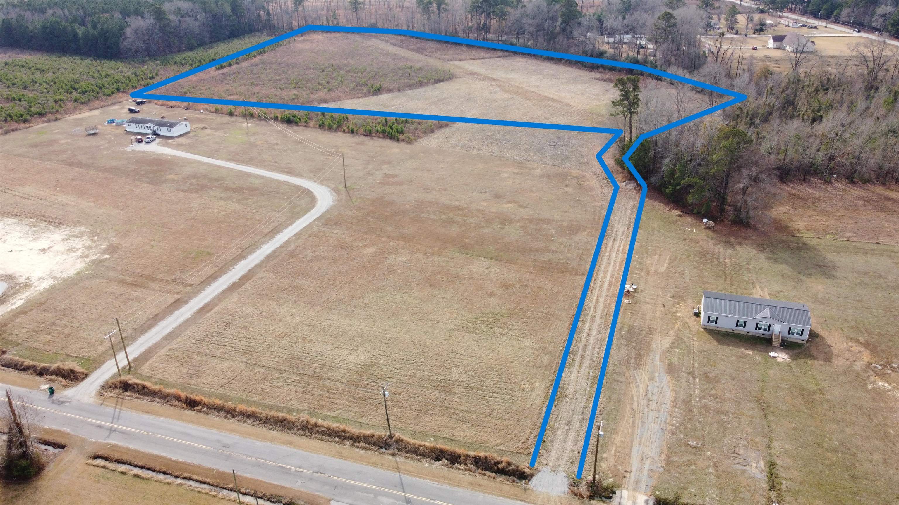 TBD Cool Springs Rd Marion, SC 29571