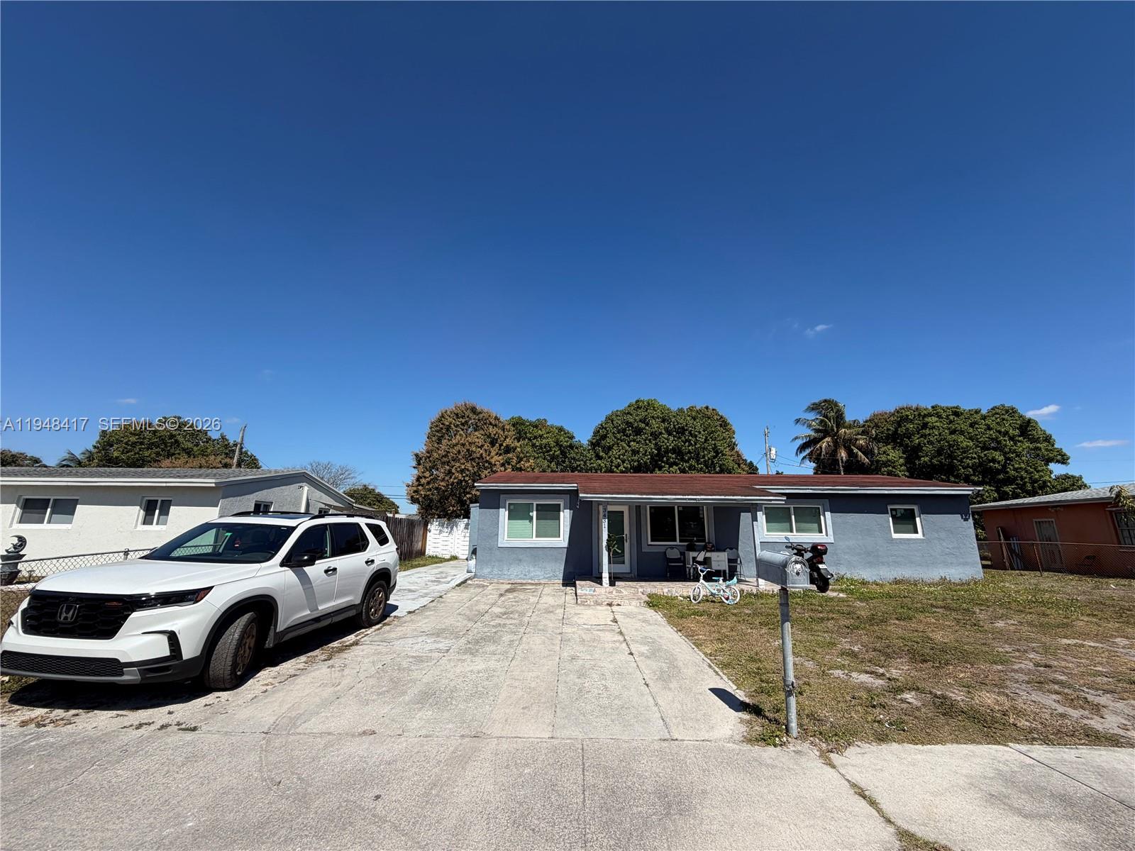 3431 172nd Ter, Miami Gardens, Florida 33056