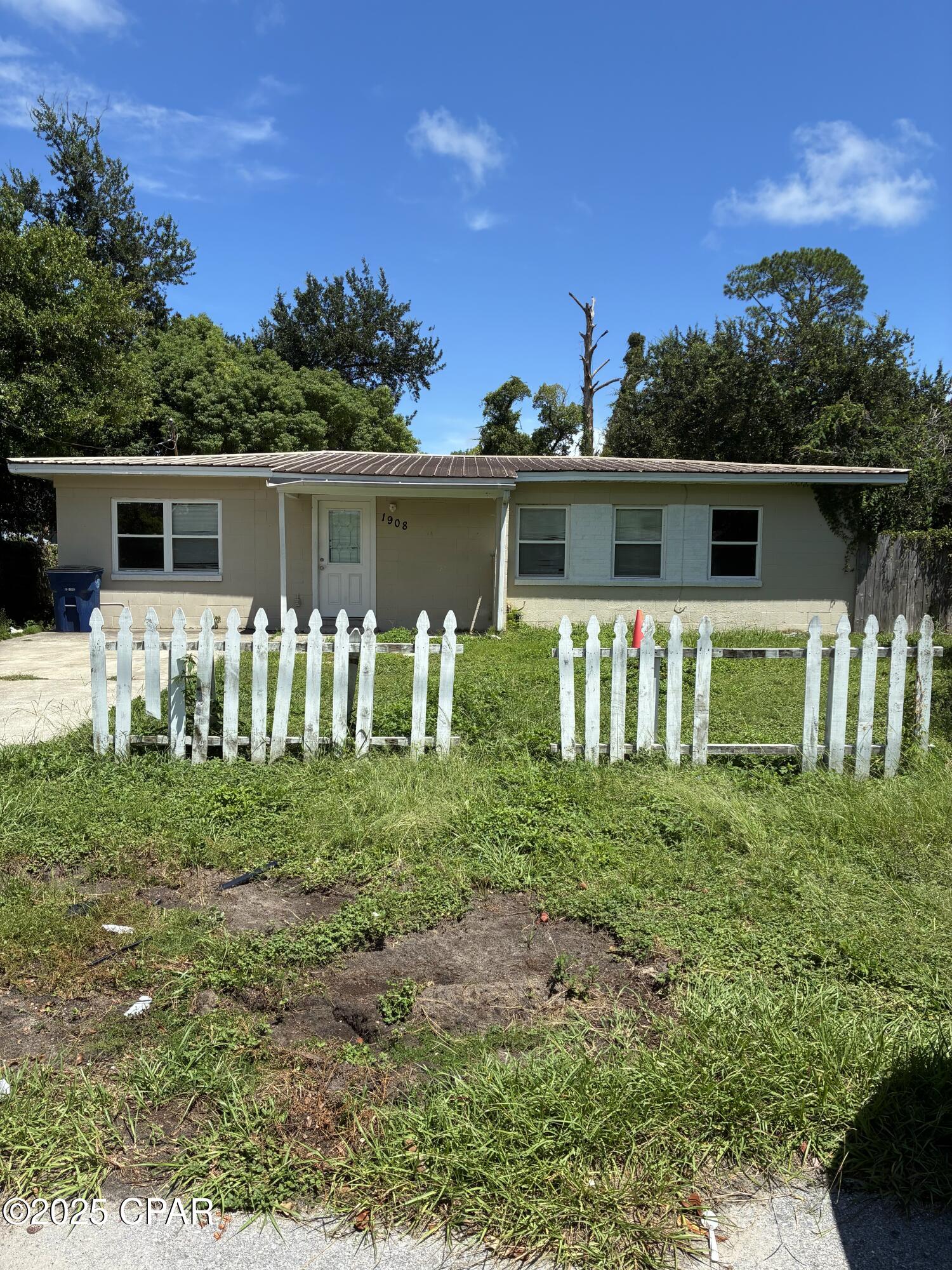 Details for 1908 Baltimore Avenue, Panama City, FL 32405