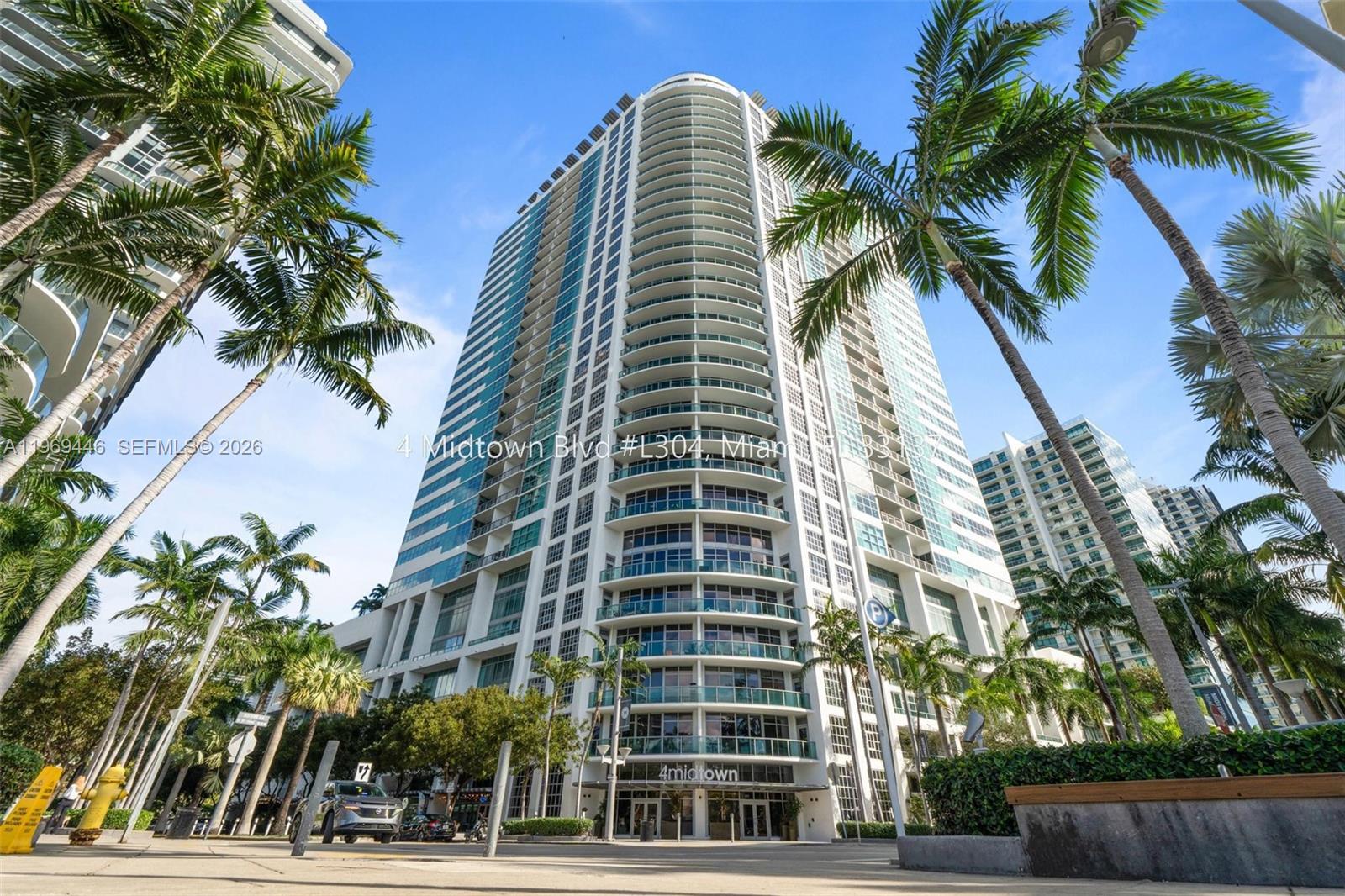 Four Midtown Miami Condo