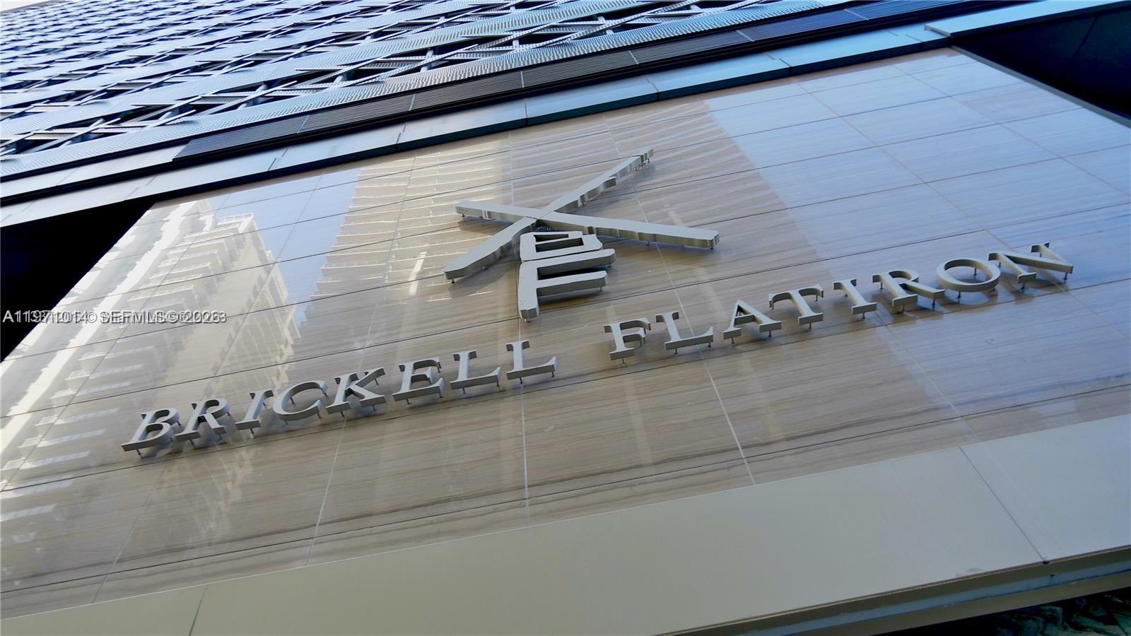 Brickell Flatiron Condo