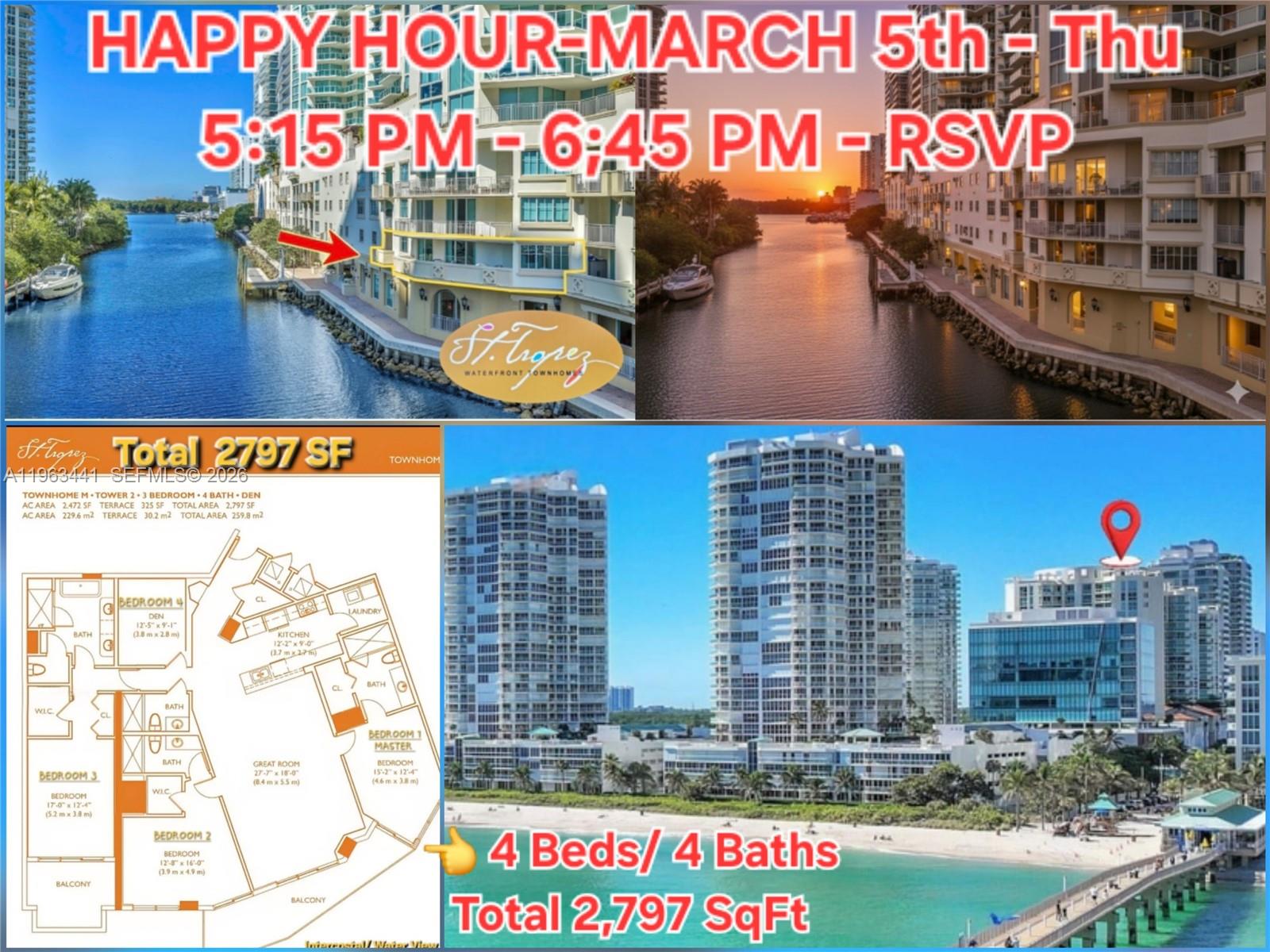 St Tropez On The Bay II C