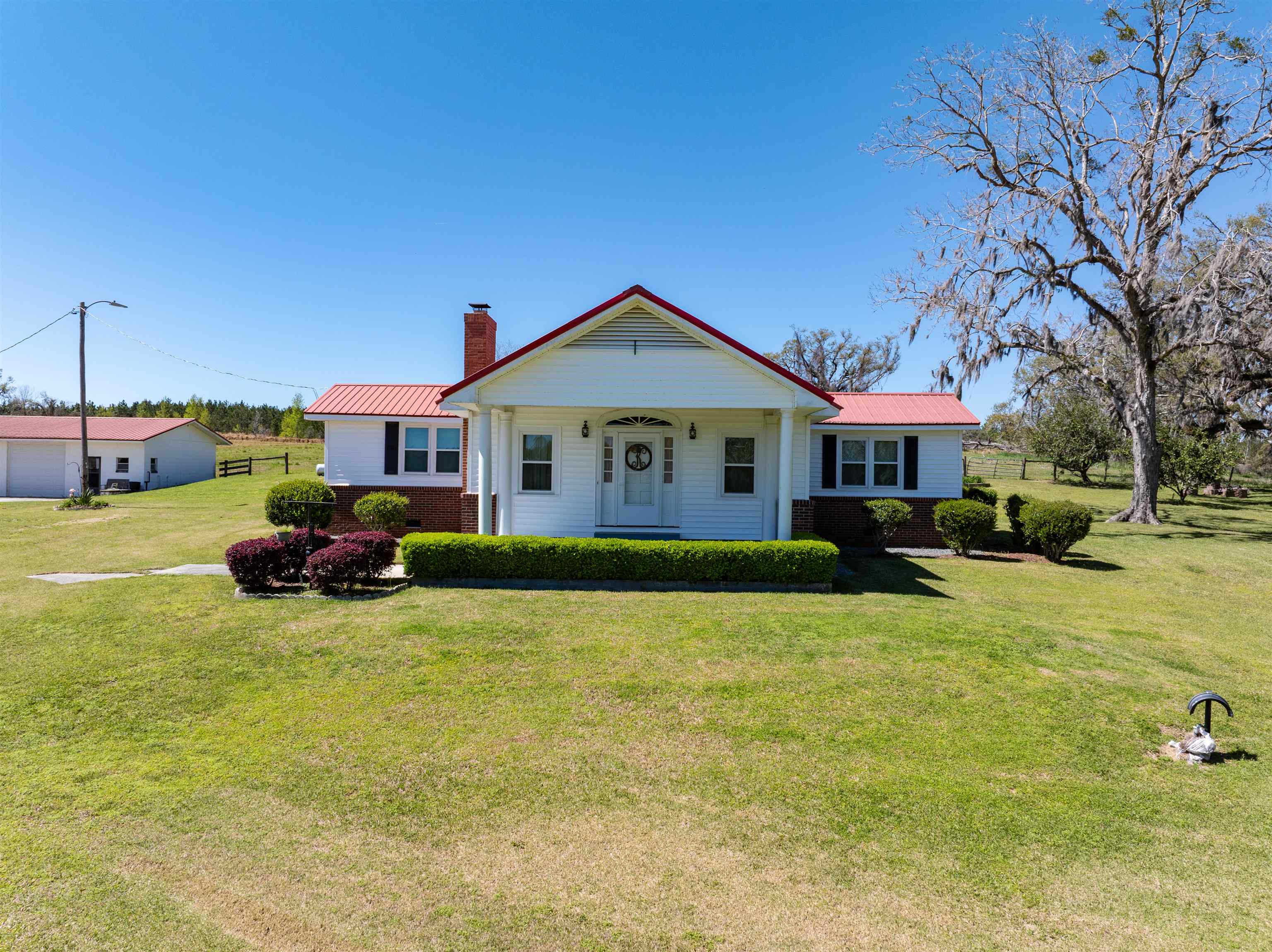 511 SW Sundown Creek Road , Madison, FL, 32340
