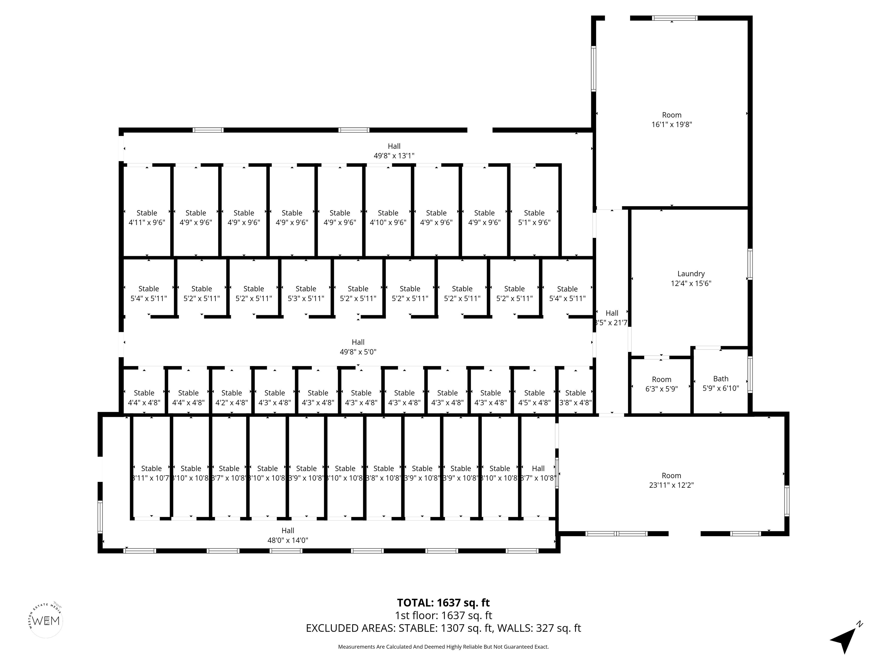 3054 Forestbrook Rd. 