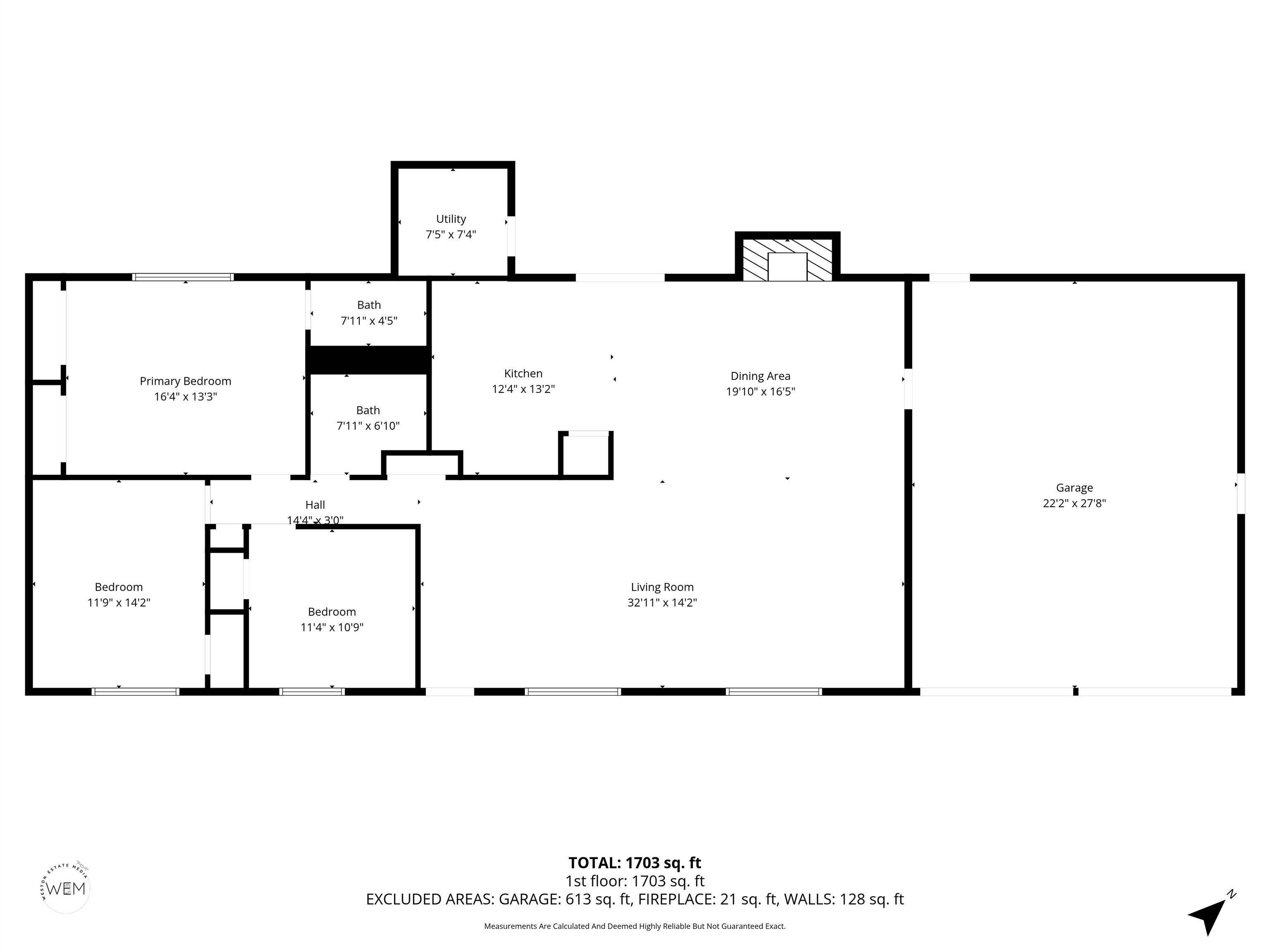 3054 Forestbrook Rd. 