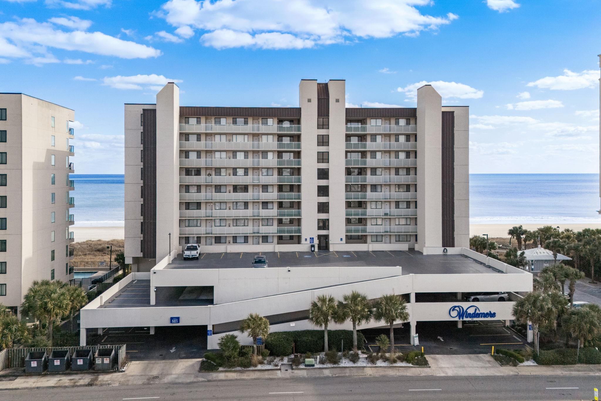 523 S Ocean Blvd. UNIT #607 North Myrtle Beach, SC 29582