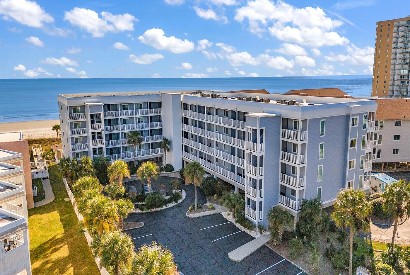 9580 Shore Dr. UNIT #207 Myrtle Beach, SC 29572