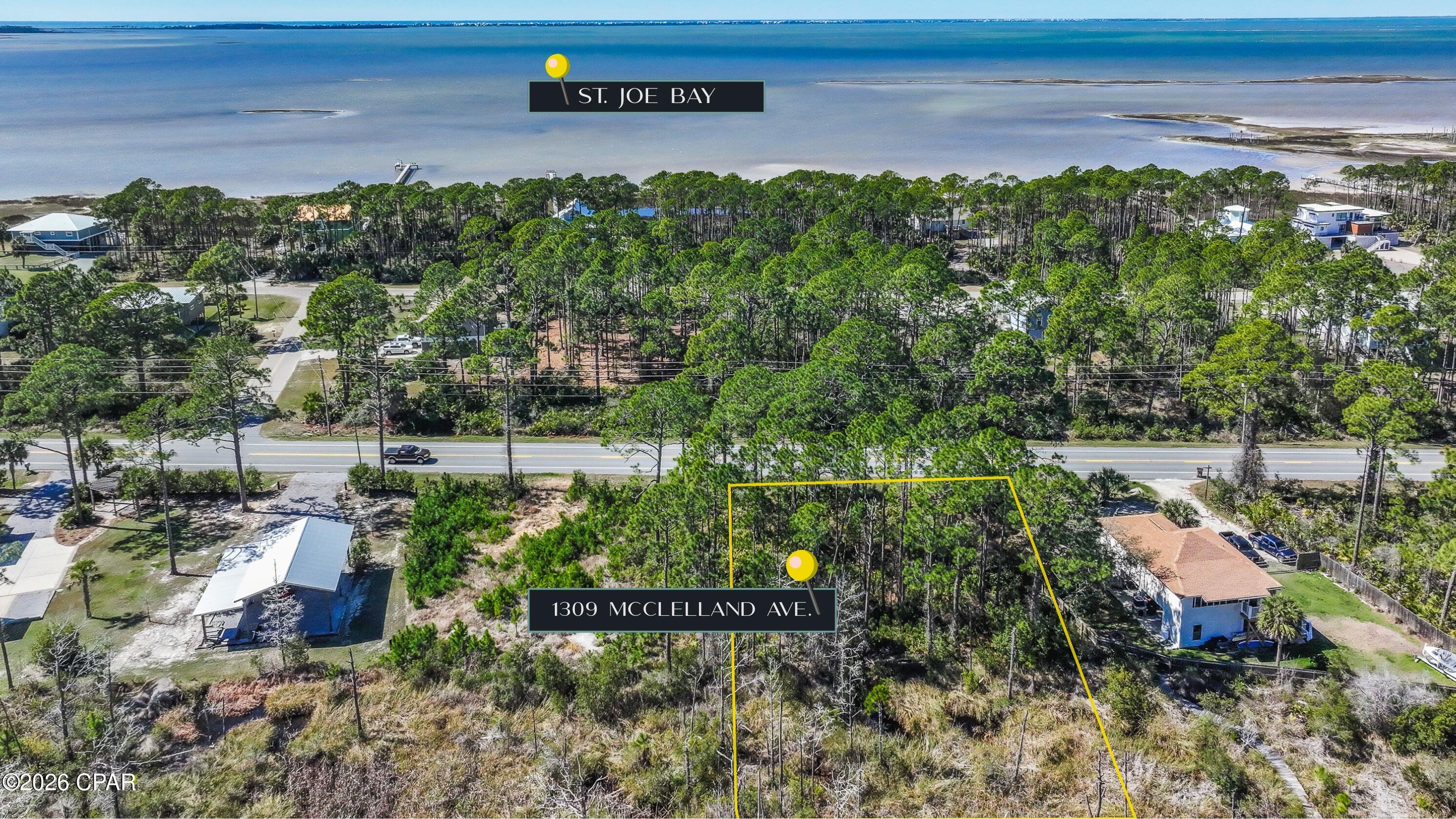 Details for Lot 5 Sr 30-a, Port St Joe, FL 32456