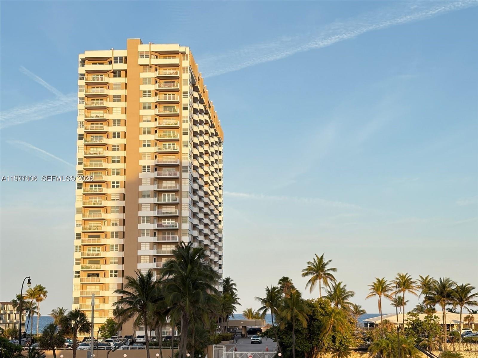 Hemispheres Condo