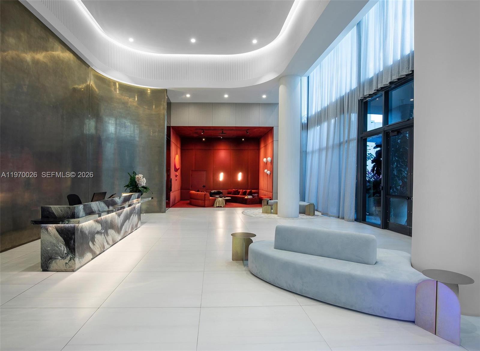 Mondrian Residences
