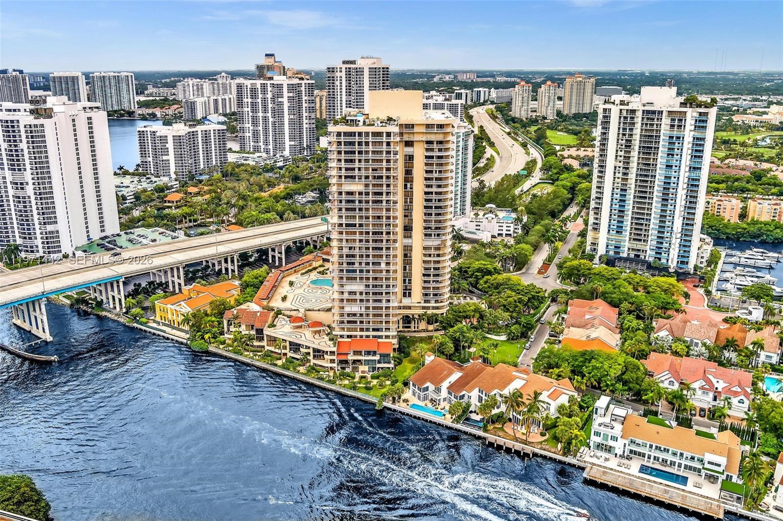 Turnberry Towers Condo