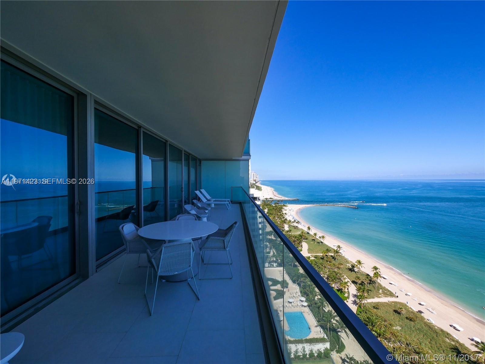 Apartamento para Alugar em Bal Harbour, FL