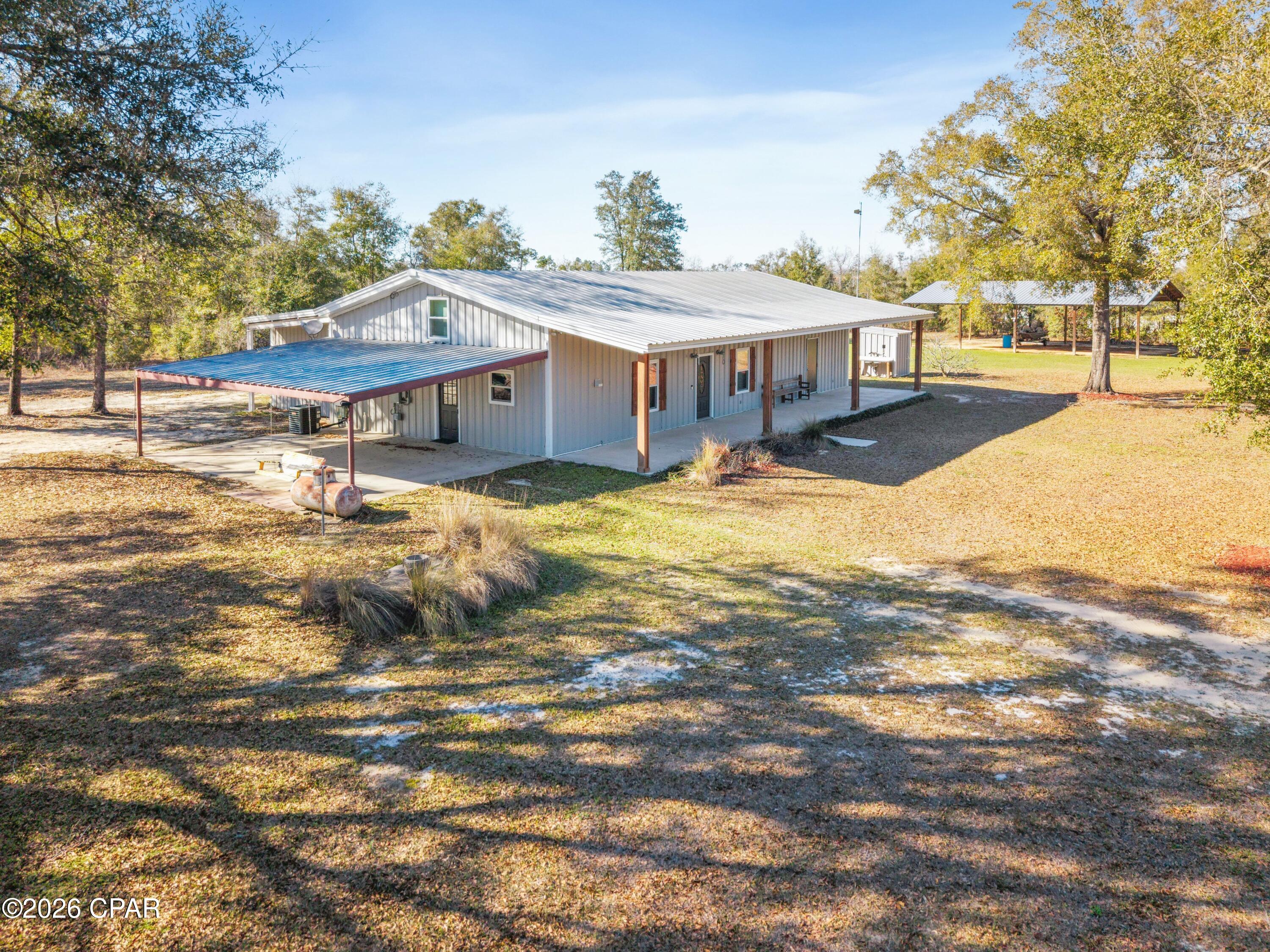 Details for 7020 Capt Lynn Road, Kinard, FL 32449