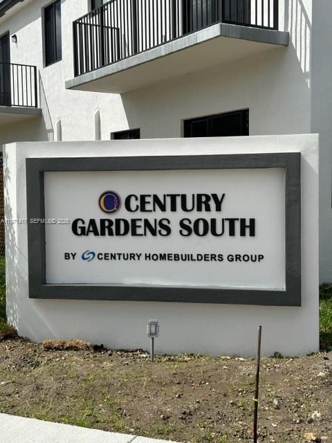 Century Gardens South
