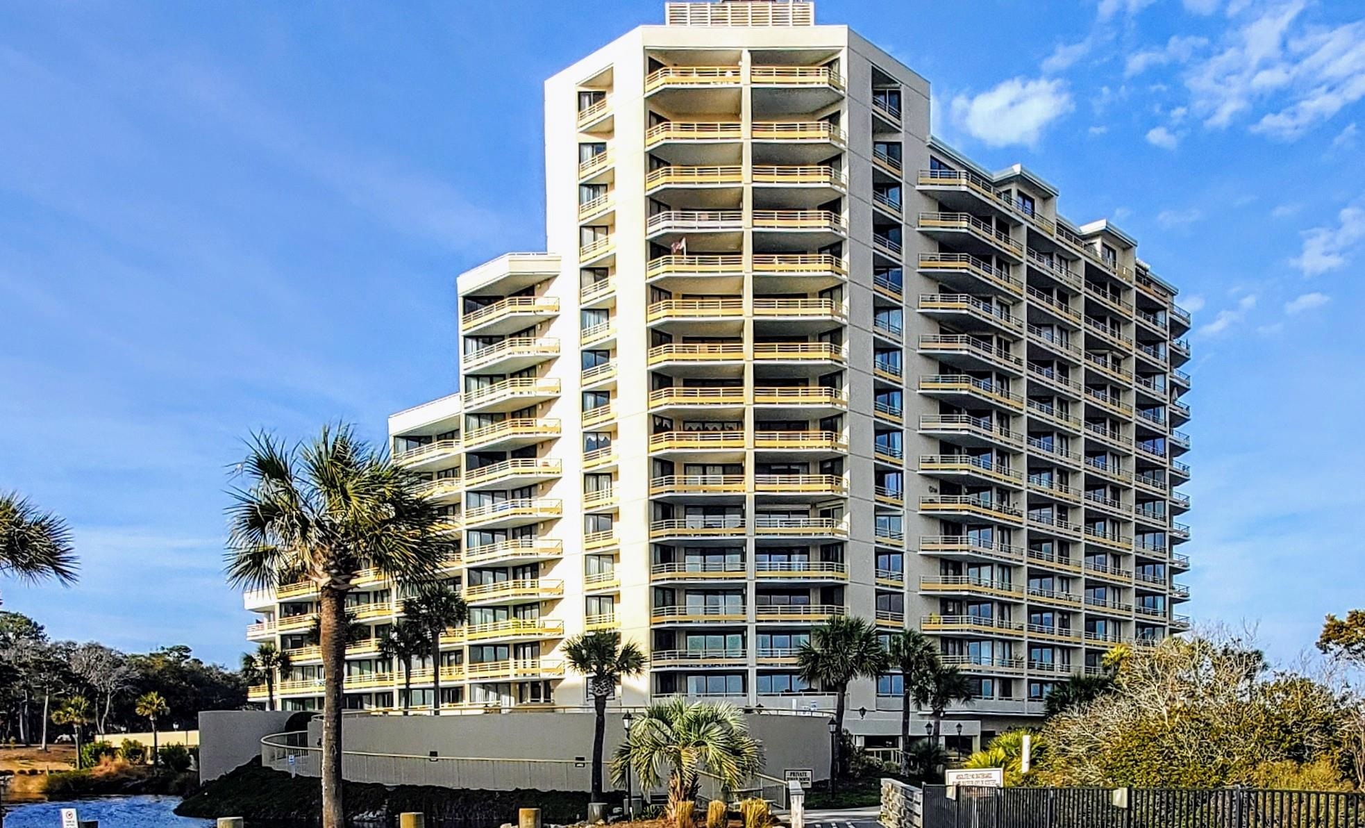 100 Ocean Creek Dr. UNIT M-2 Myrtle Beach, SC 29572