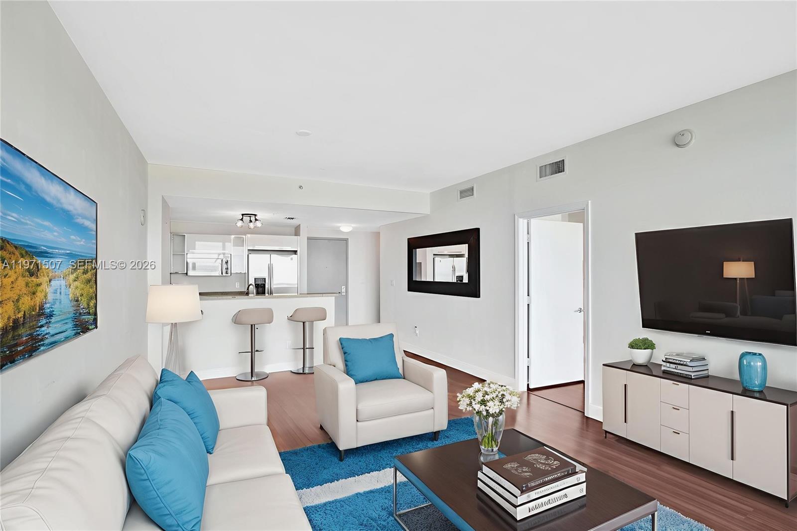 601 36th St Unit 1908, Miami, Florida 33137