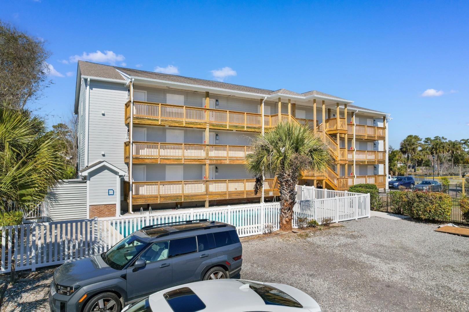 712 South Dogwood Dr. UNIT #201 Myrtle Beach, SC 29575