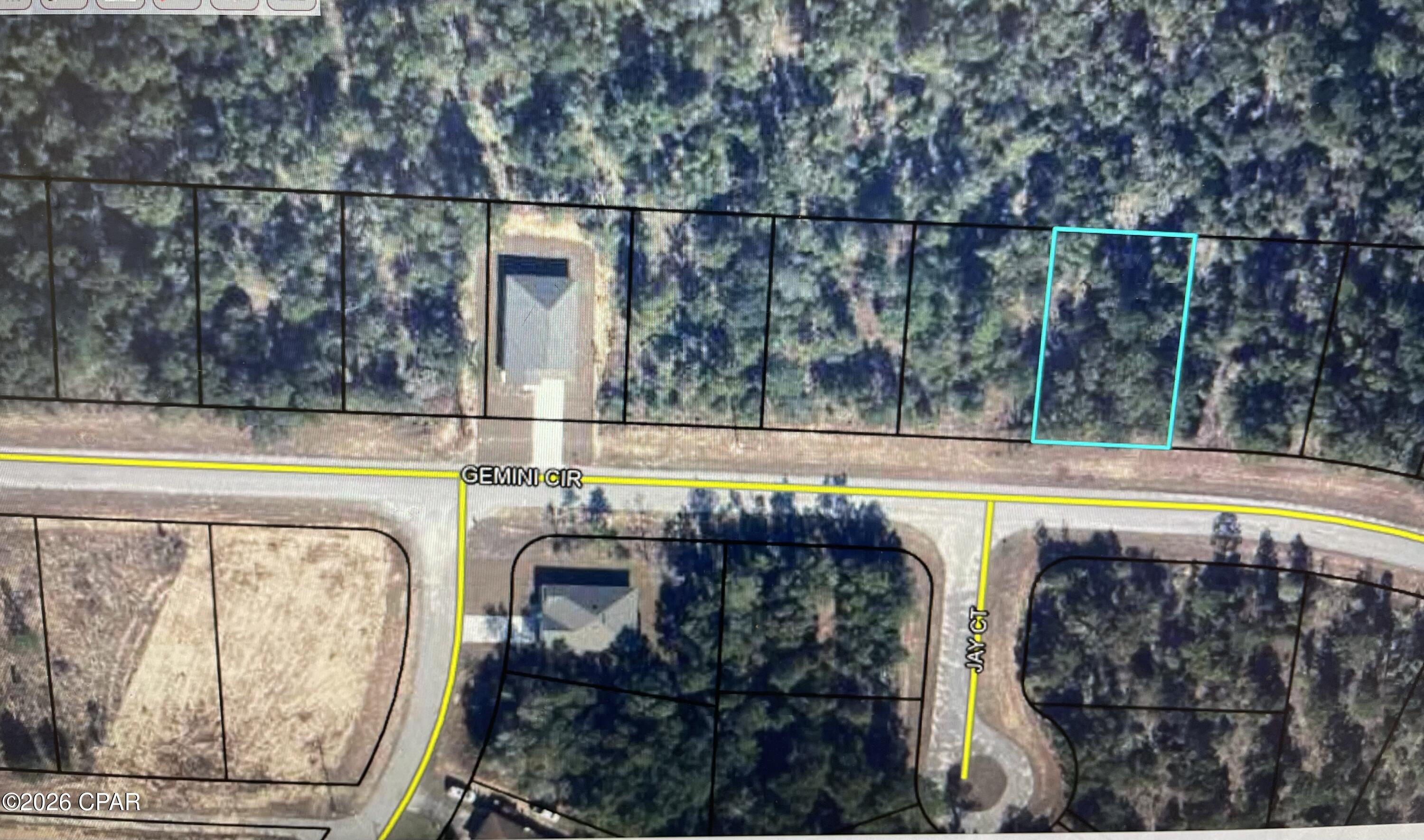 Listing Details for Lot 11 Gemini Circle, Chipley, FL 32428