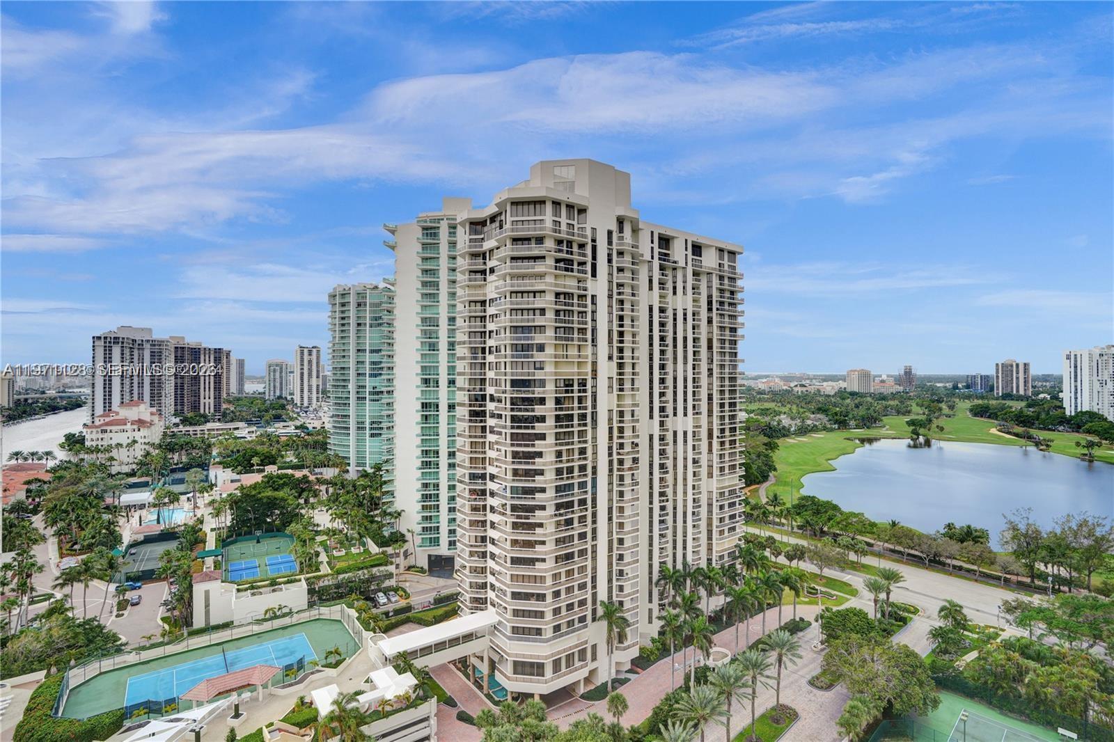 20191 Country Club Dr Unit 2603, Aventura, Florida 33180