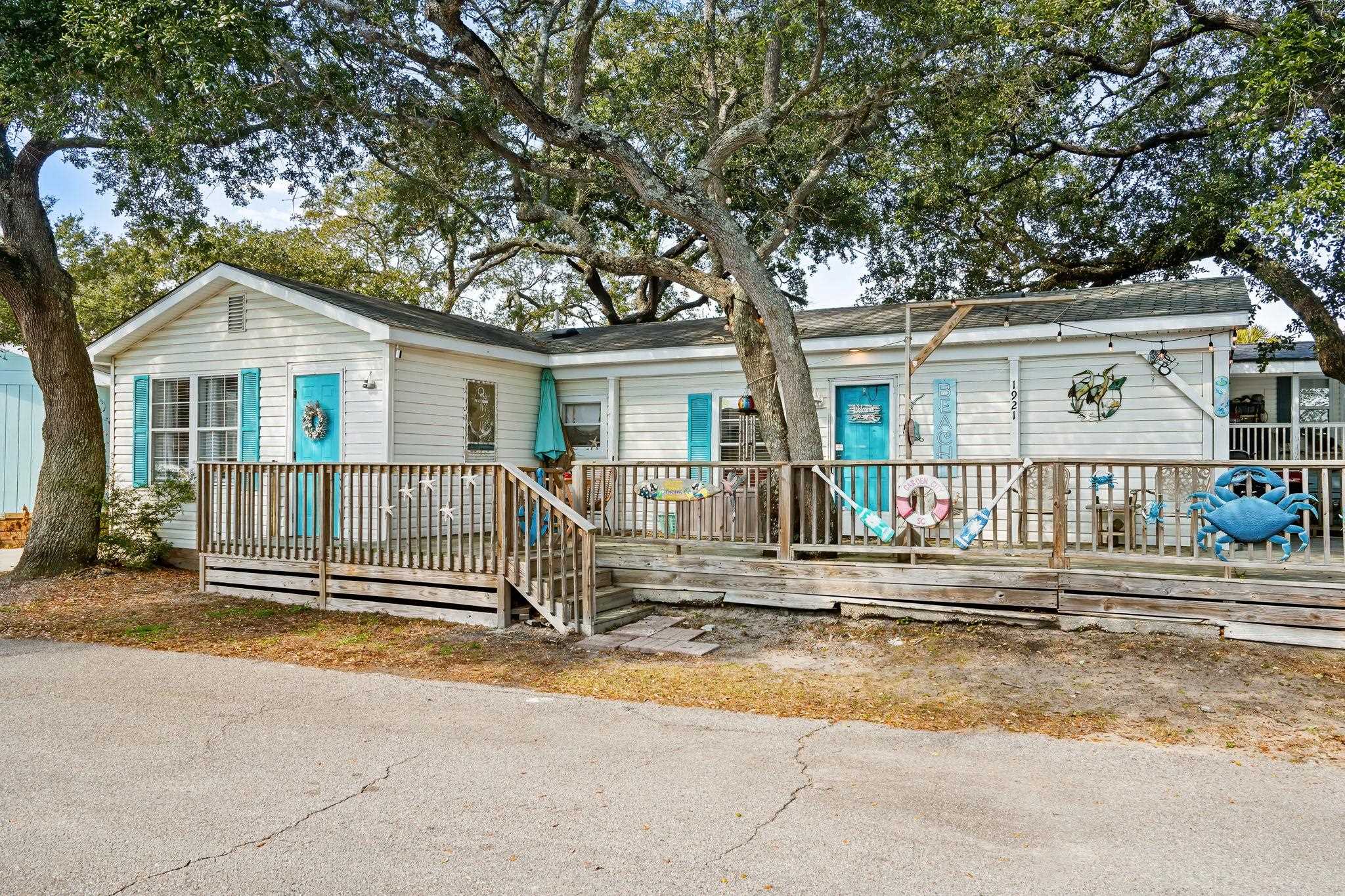 1921 Kingfisher Dr. Surfside Beach, SC 29575
