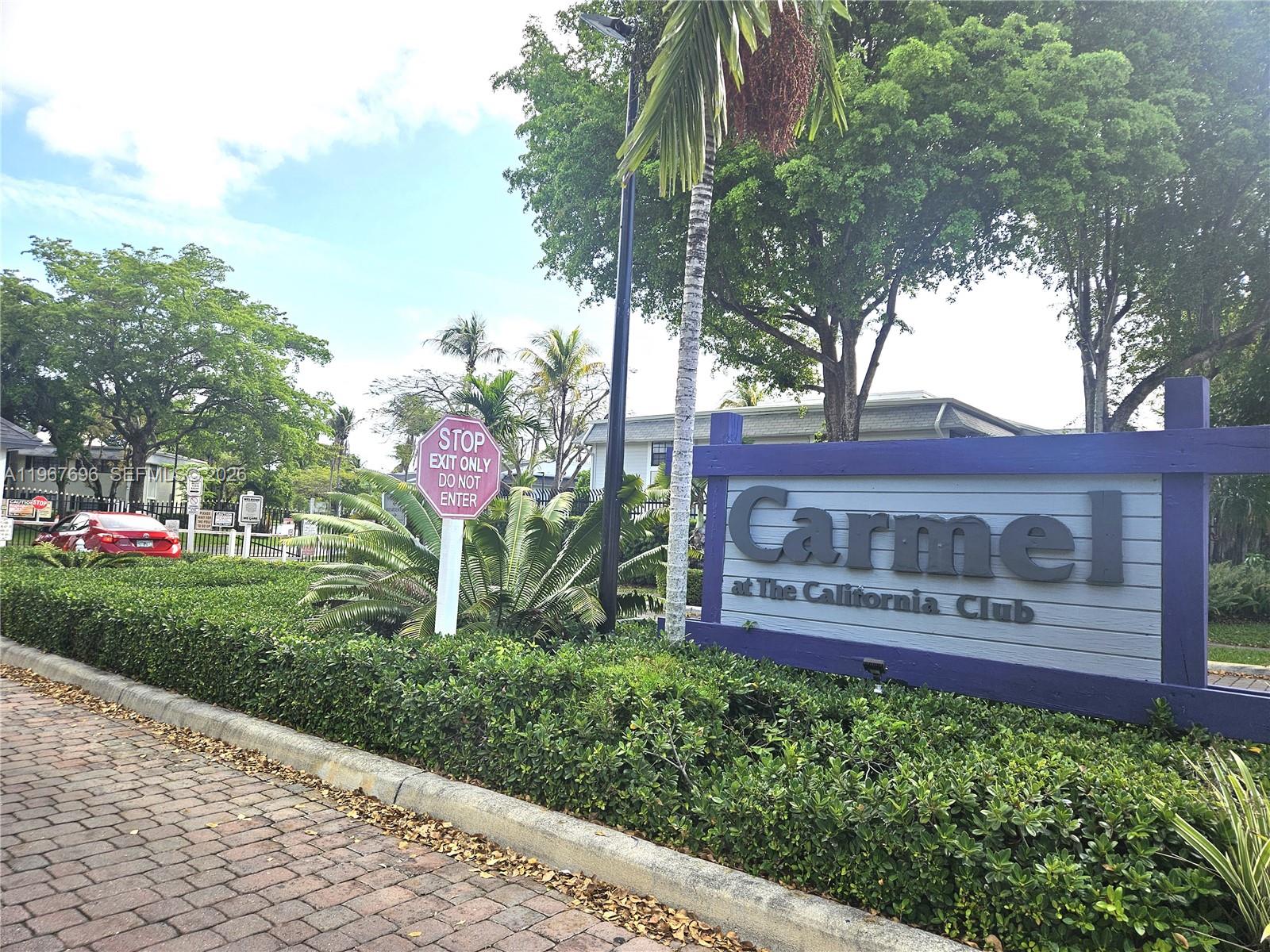 Carmel At California CL C