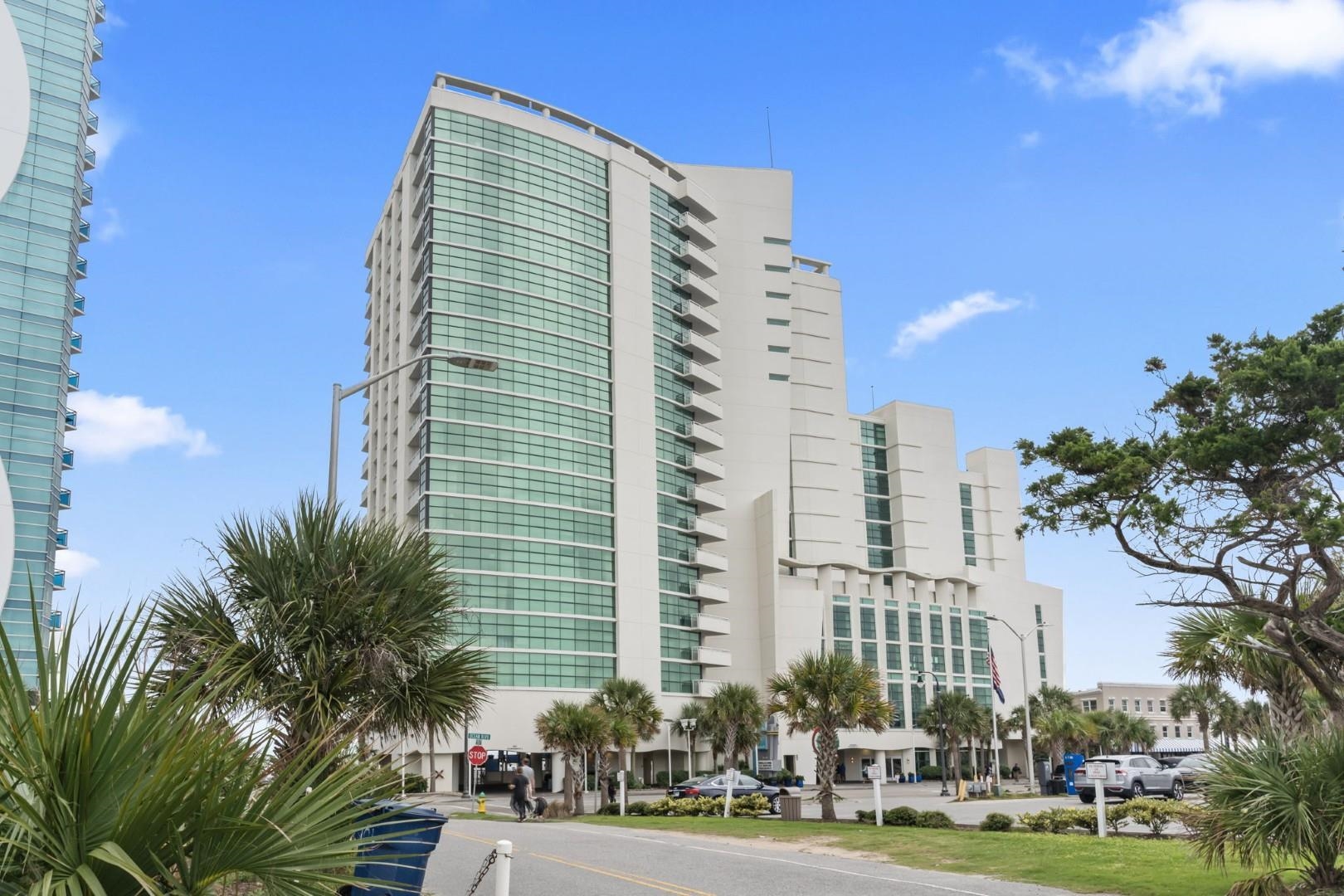 201 S Ocean Blvd. UNIT #1105 Myrtle Beach, SC 29577