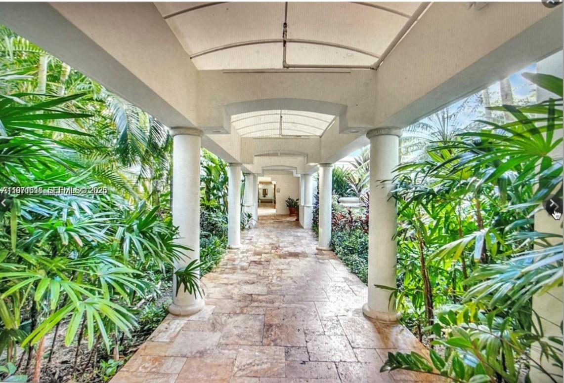 Mediterranean Village