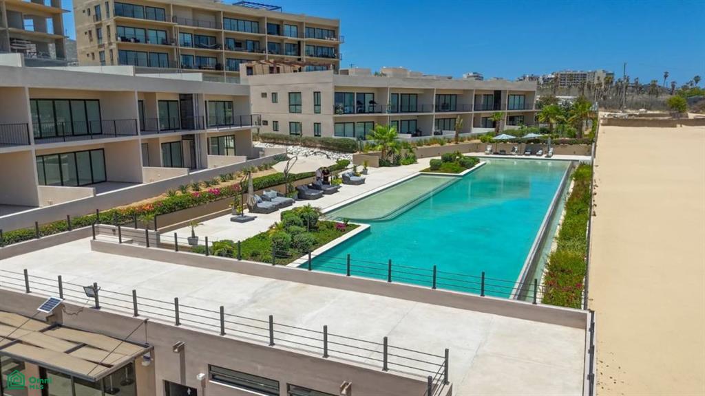 av cotero C201, El Tezal, Los Cabos, Baja California Sur