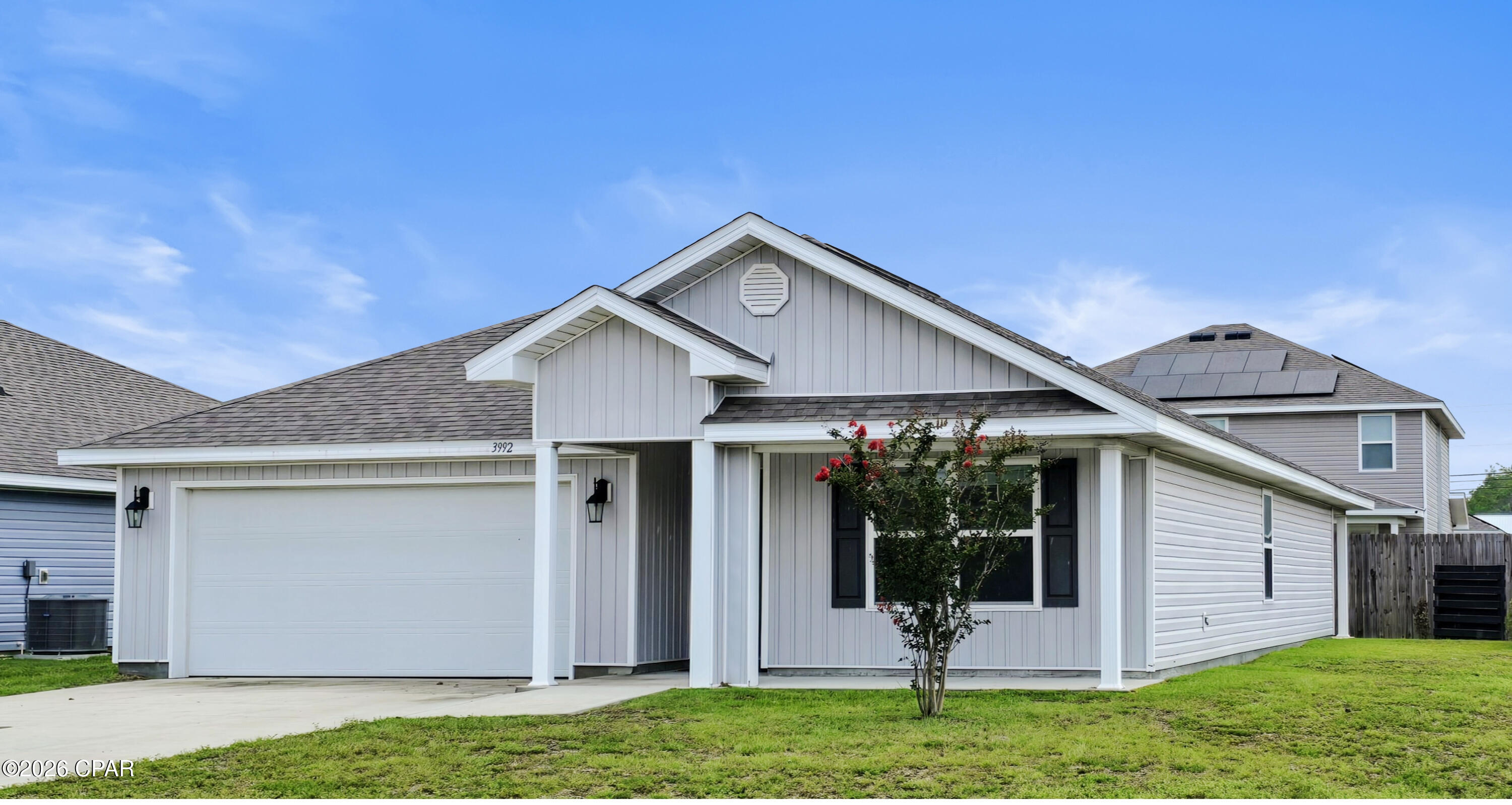 Details for 3992 Pioneer Lane, Panama City, FL 32404