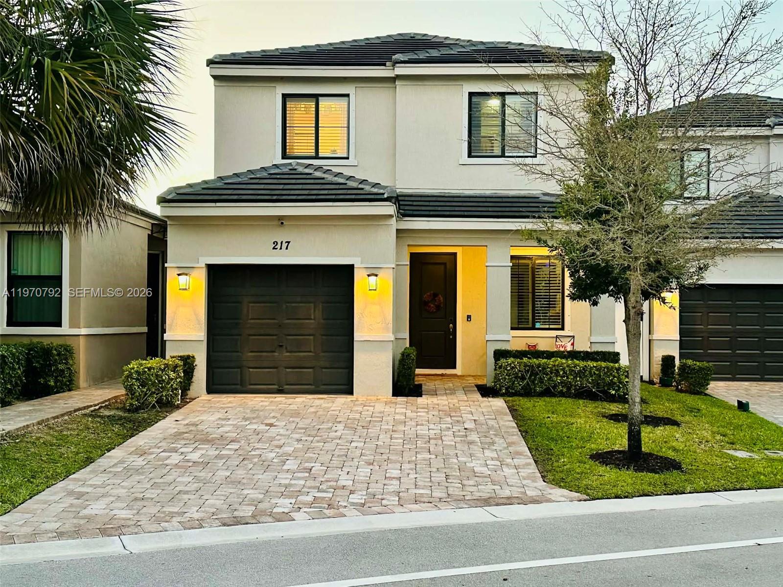 Residences At Palm Aire