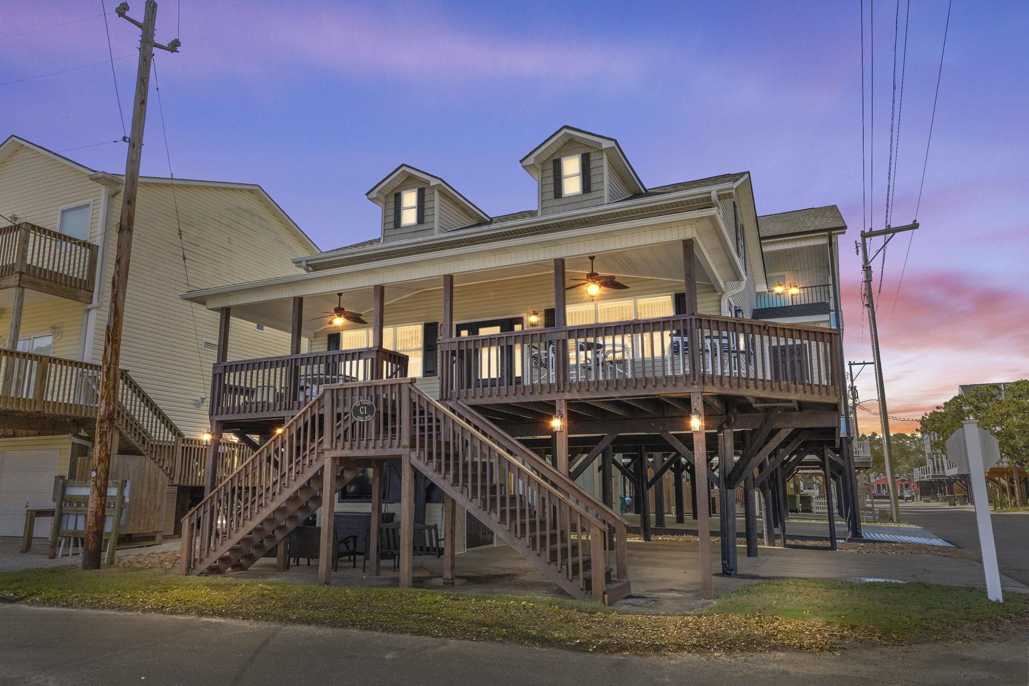 6001 C1 South Kings Hwy. Myrtle Beach, SC 29575