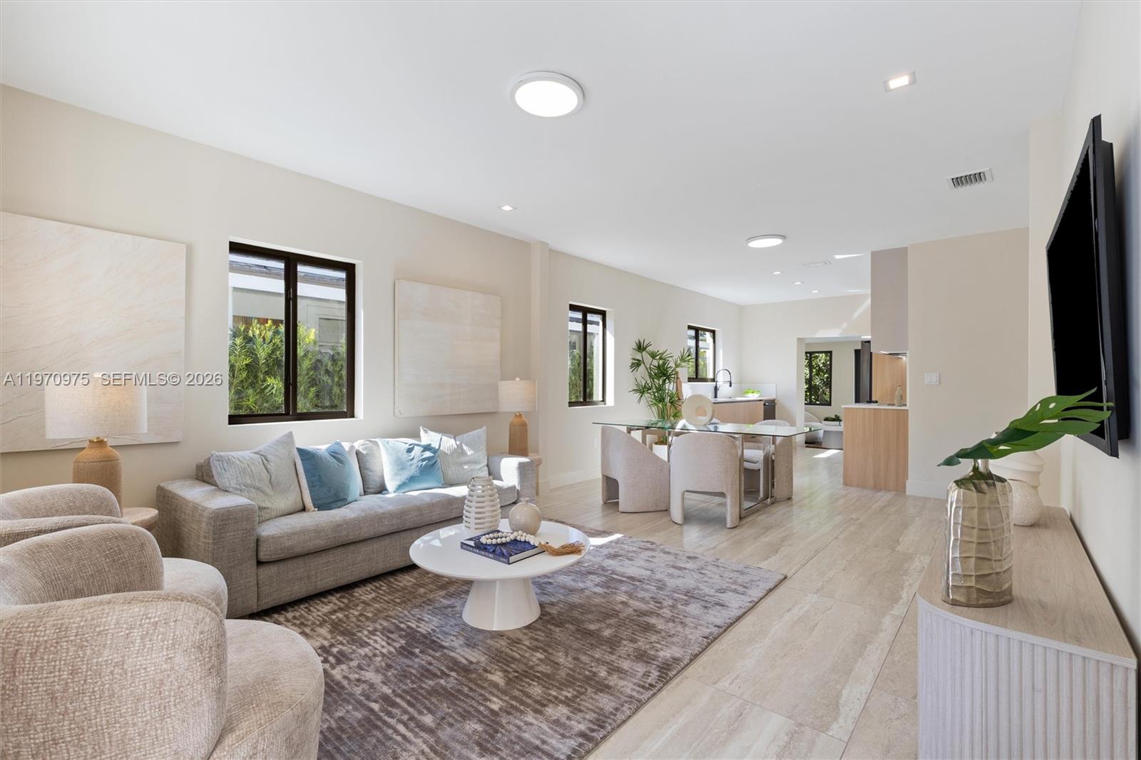 Silver Bluff Ests-Sec A