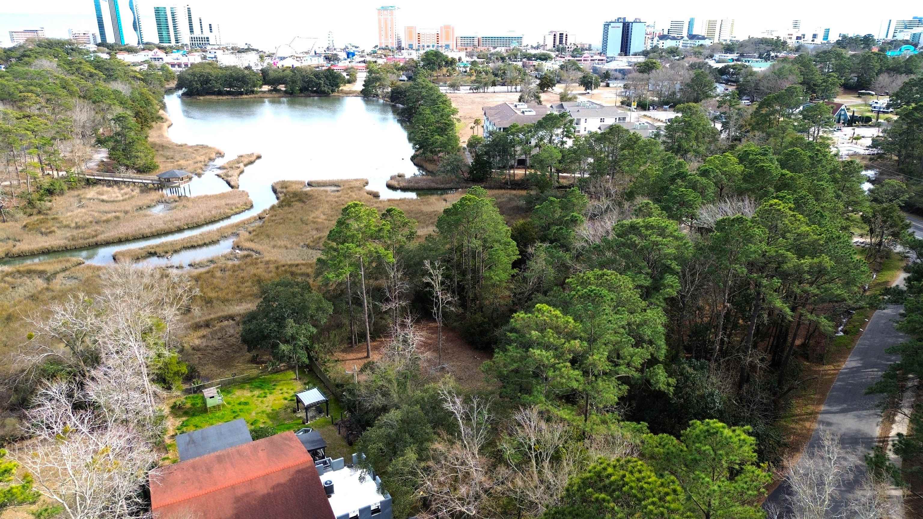 TBD Charlotte Rd. Myrtle Beach, SC 29577