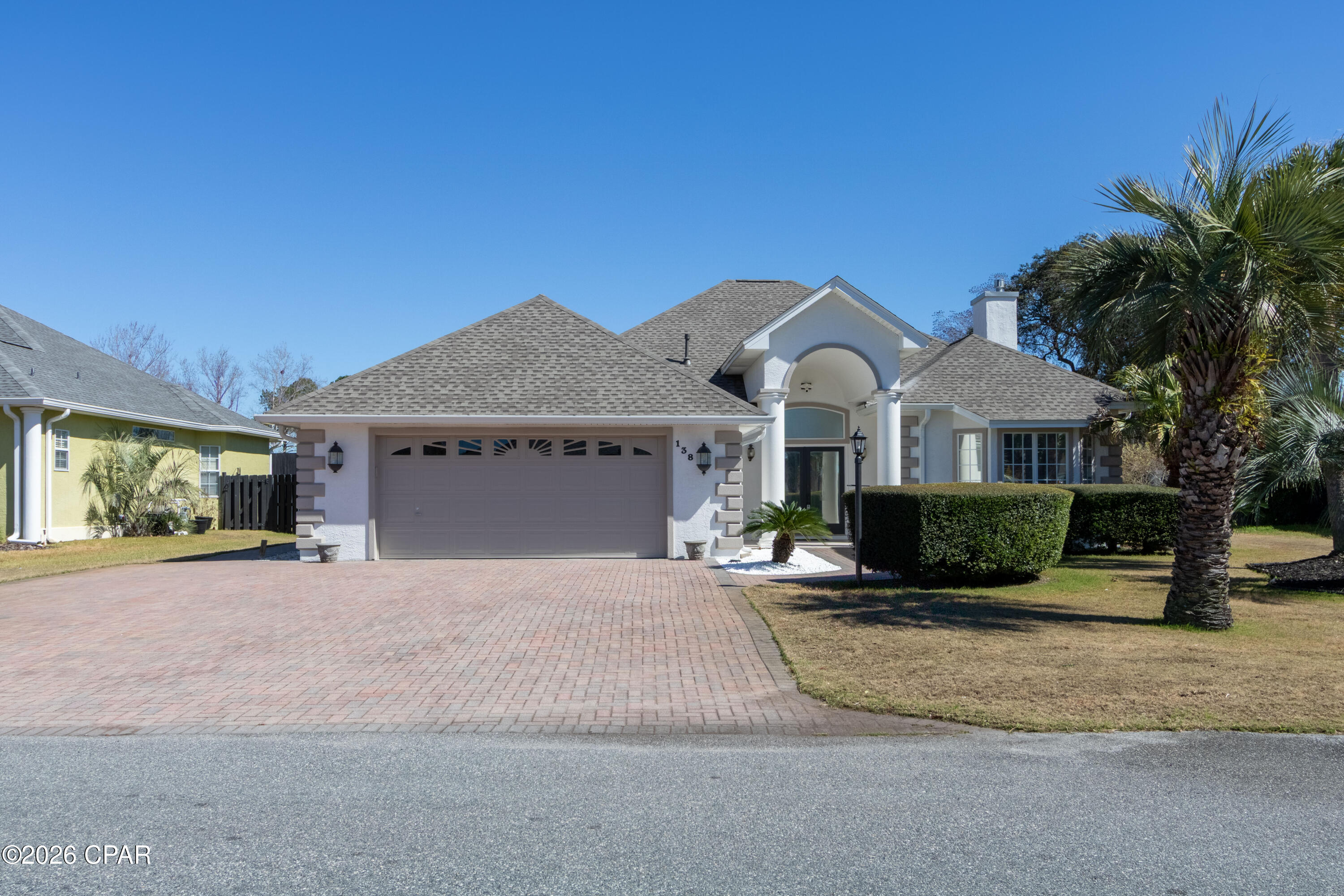 Details for 138 Palm Grove Boulevard, Panama City, FL 32408