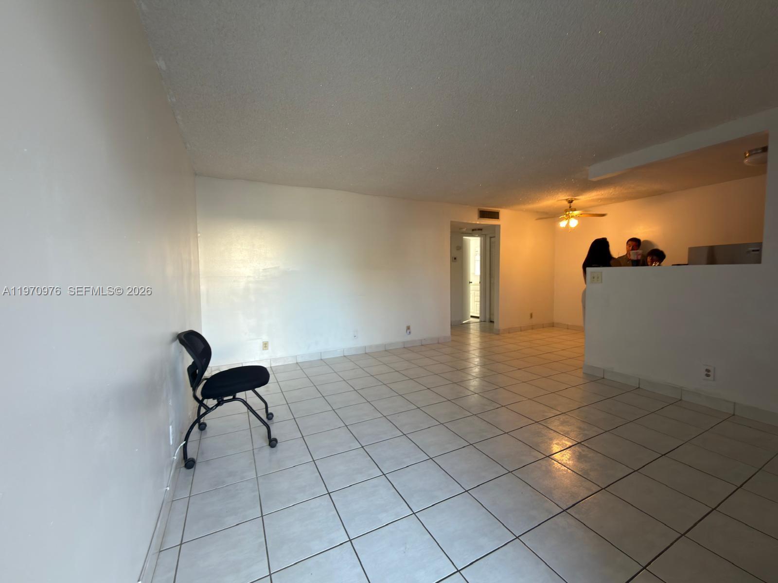 Open-concept living area at 30 4th Ave - Condo in Hallandale Beach