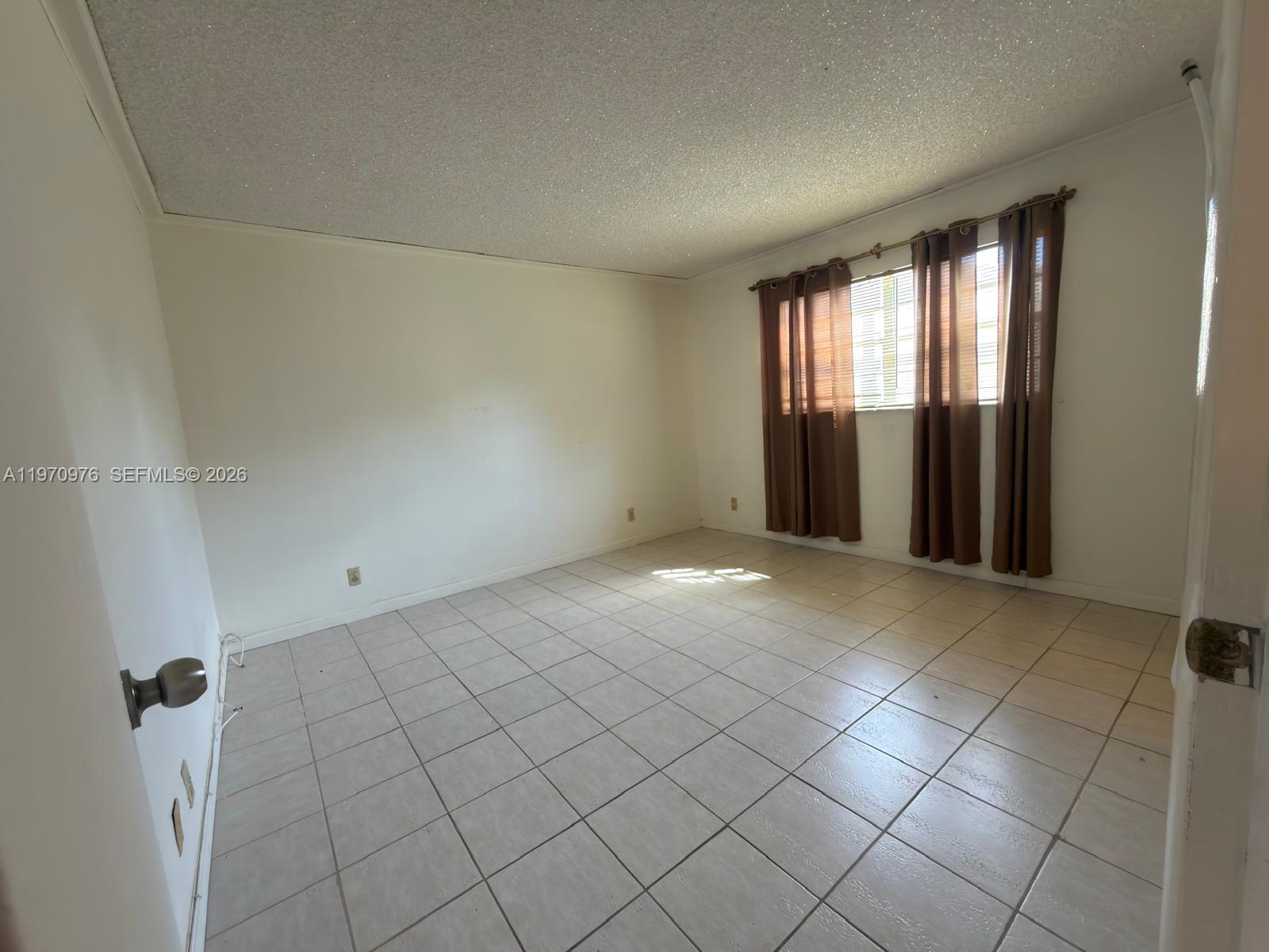Modern kitchen with designer features at 30 4th Ave - Condo in Hallandale Beach