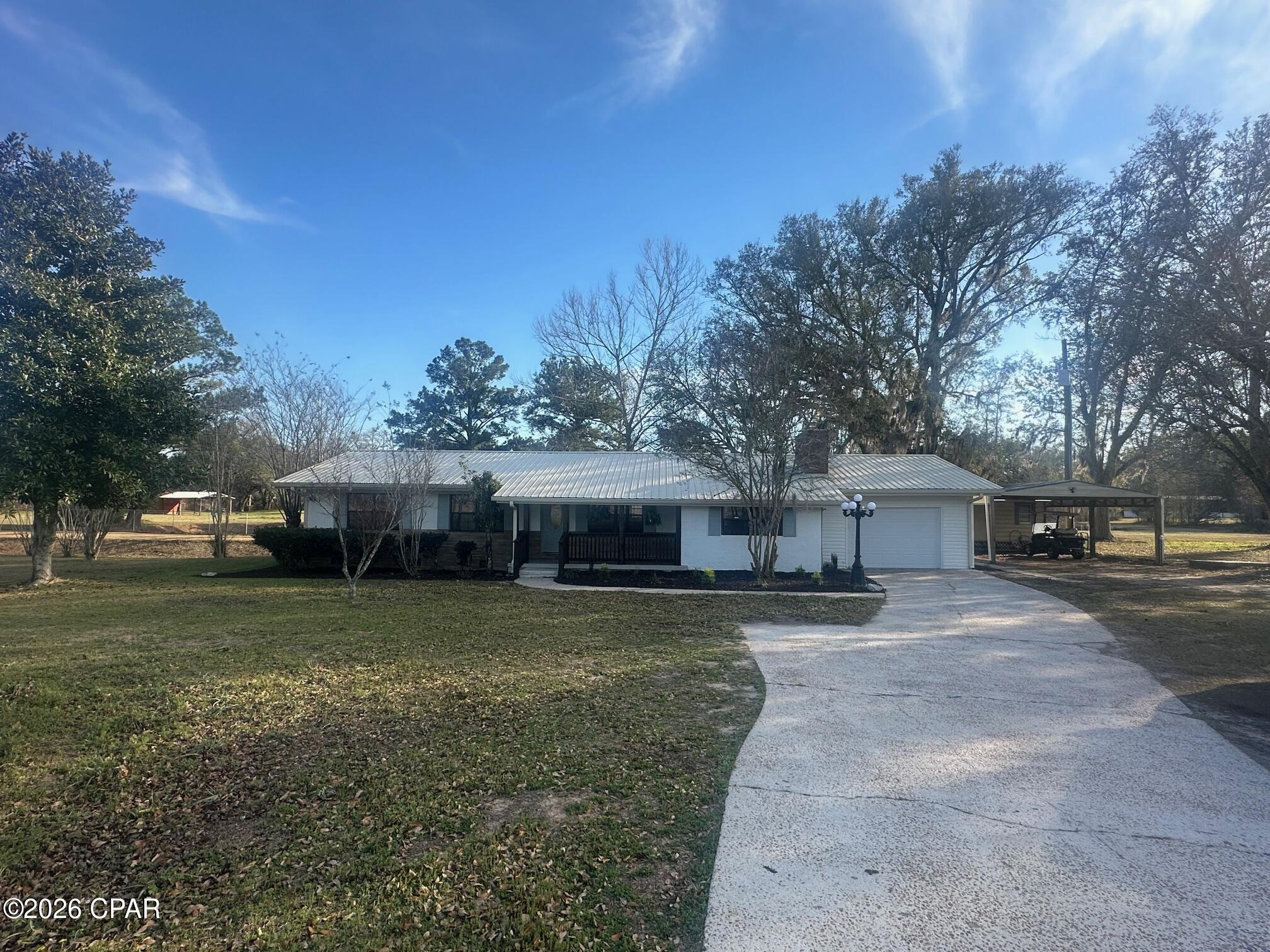 Details for 7293 Highway 90, Grand Ridge, FL 32442