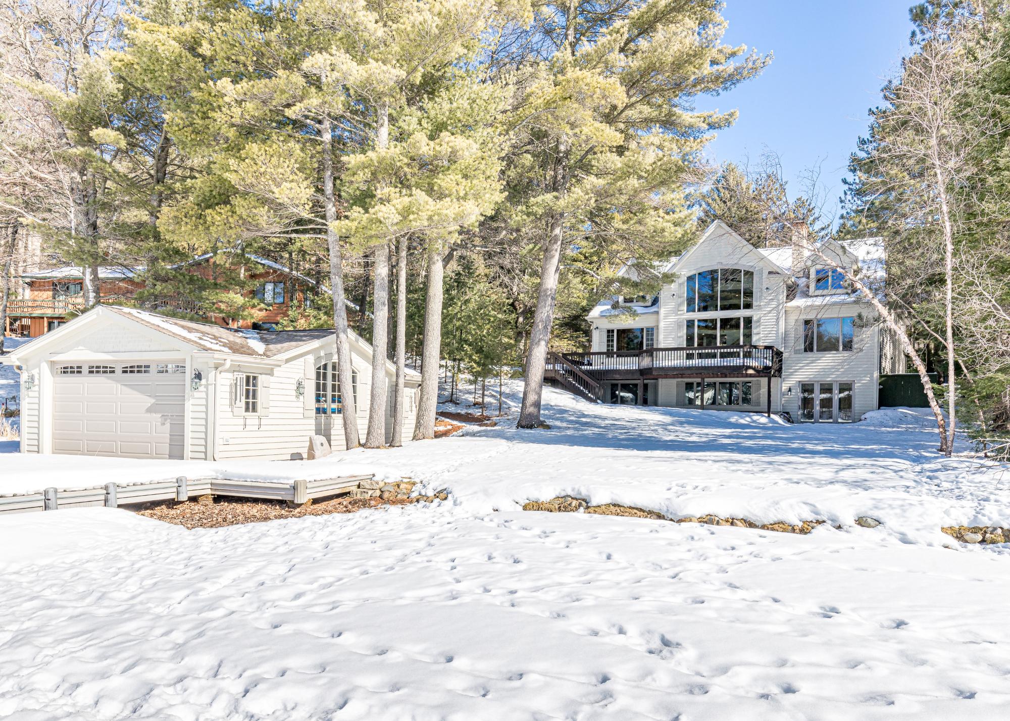 Minocqua Lake Property 8785 Sallet Dr Photo 1