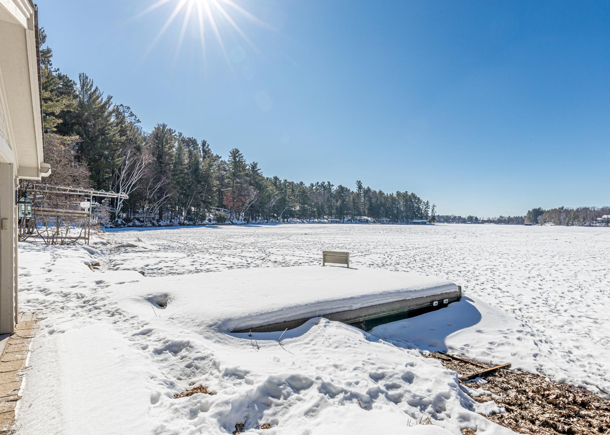 Minocqua Lake Property 8785 Sallet Dr Photo 16