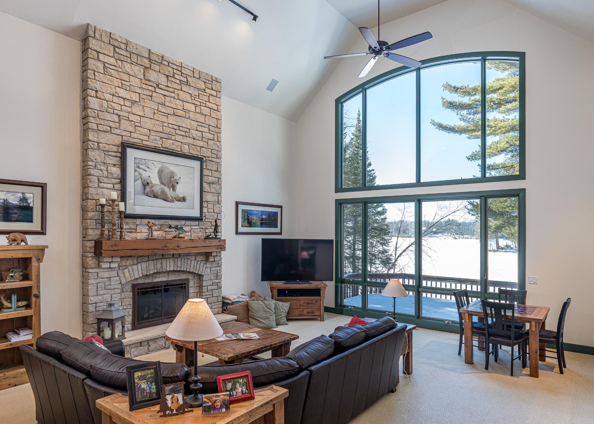 Minocqua Lake Property 8785 Sallet Dr Photo 3