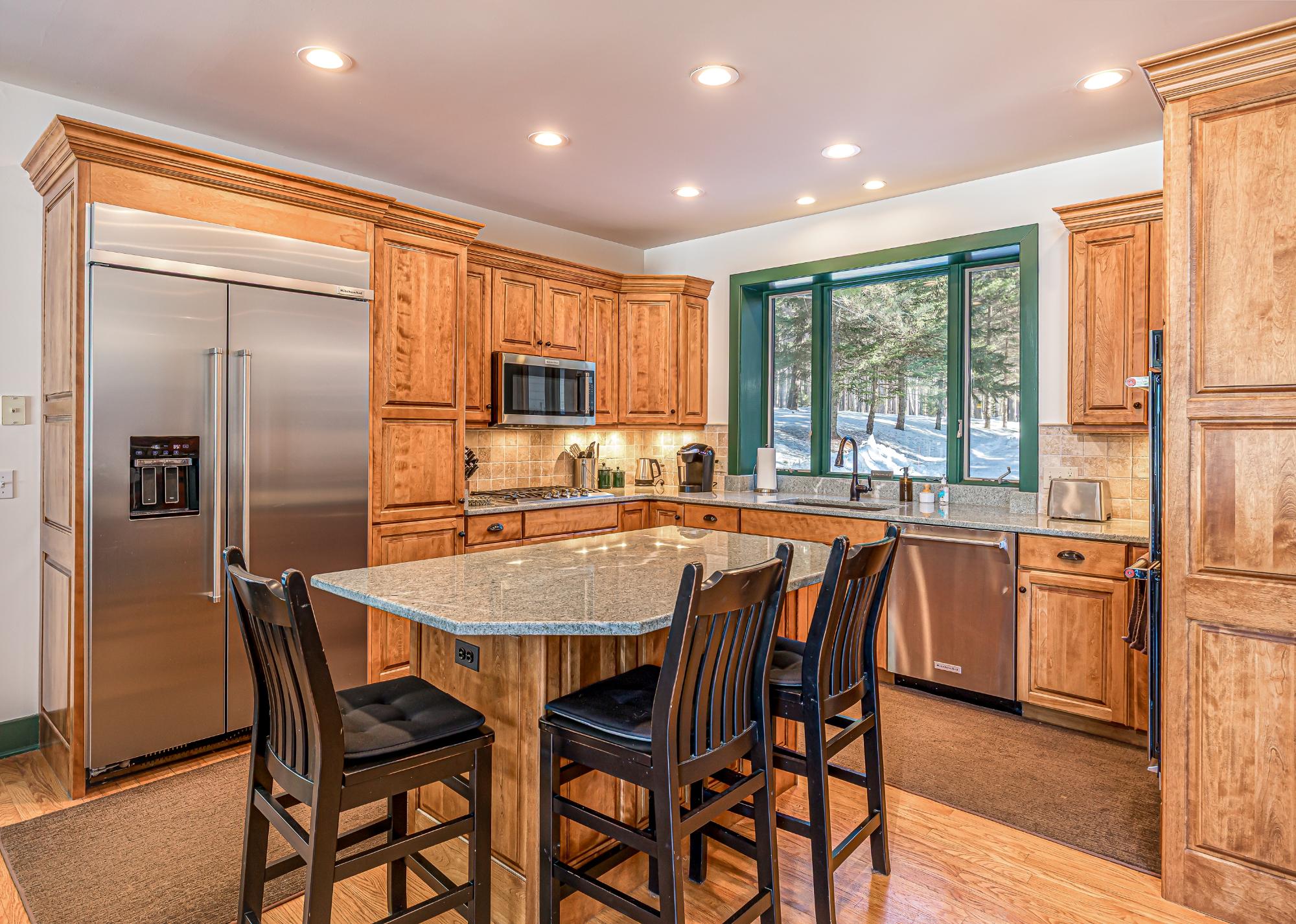 Minocqua Lake Property 8785 Sallet Dr Photo 5