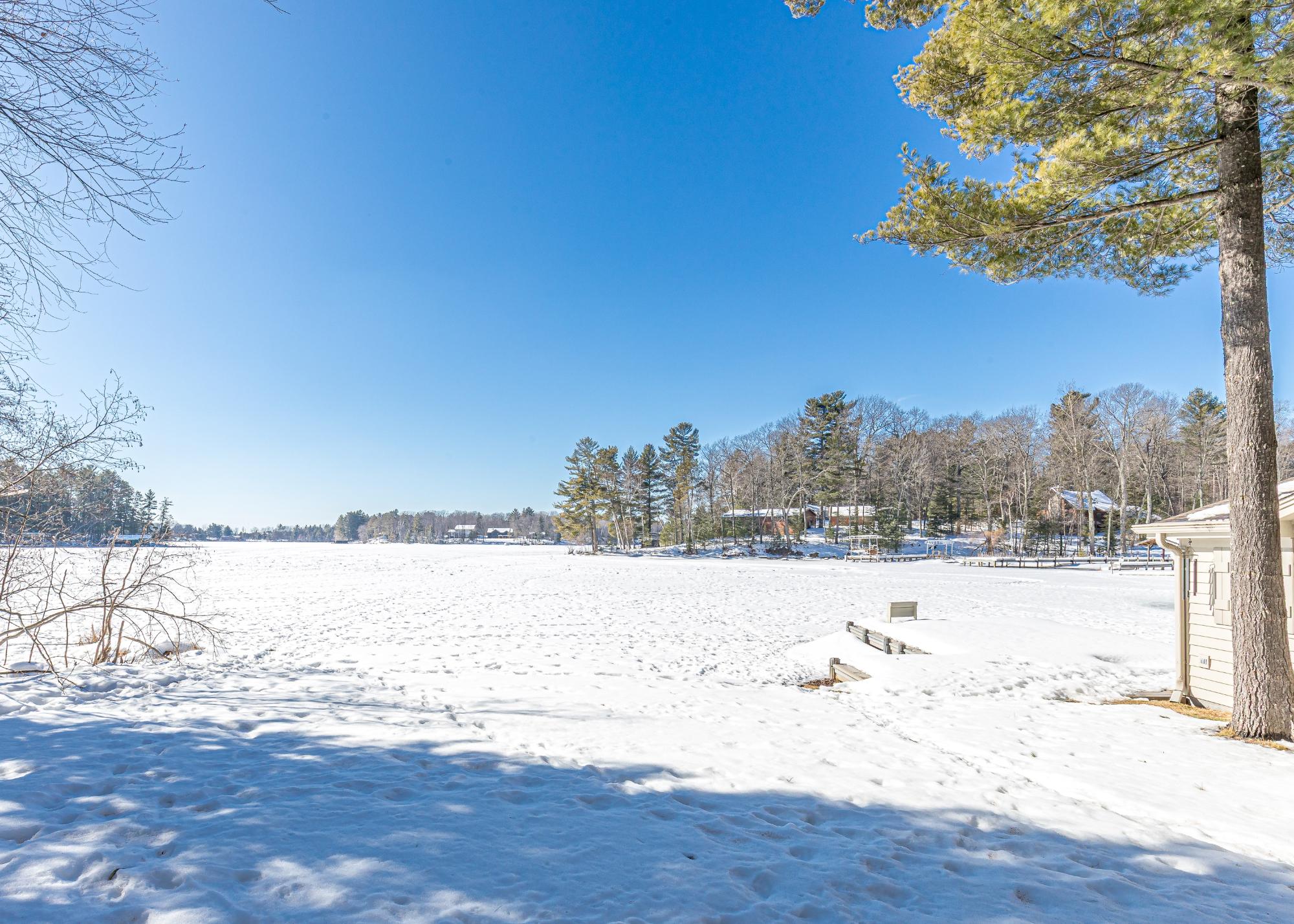 Minocqua Lake Property 8785 Sallet Dr Photo 7