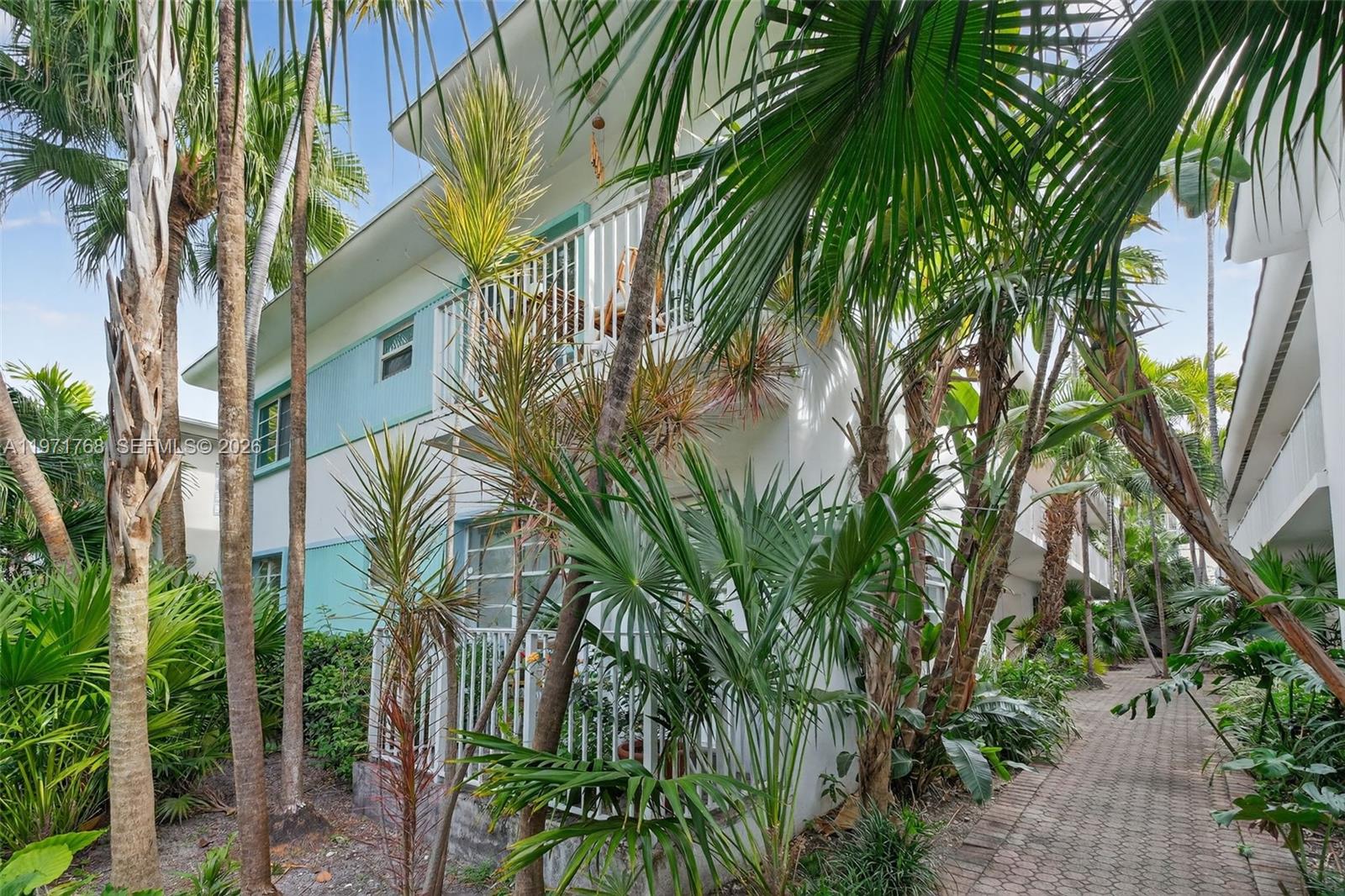 Meridian Court Condo